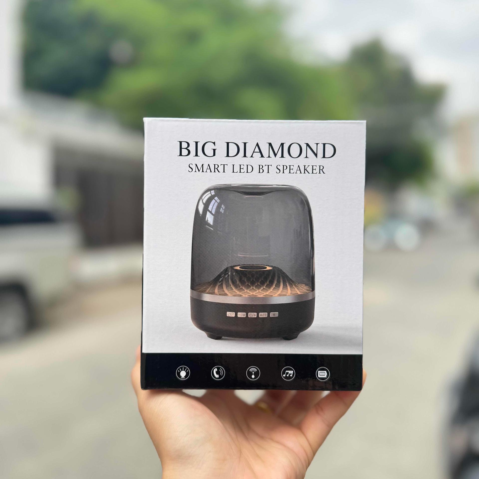 Big Diamond speaker