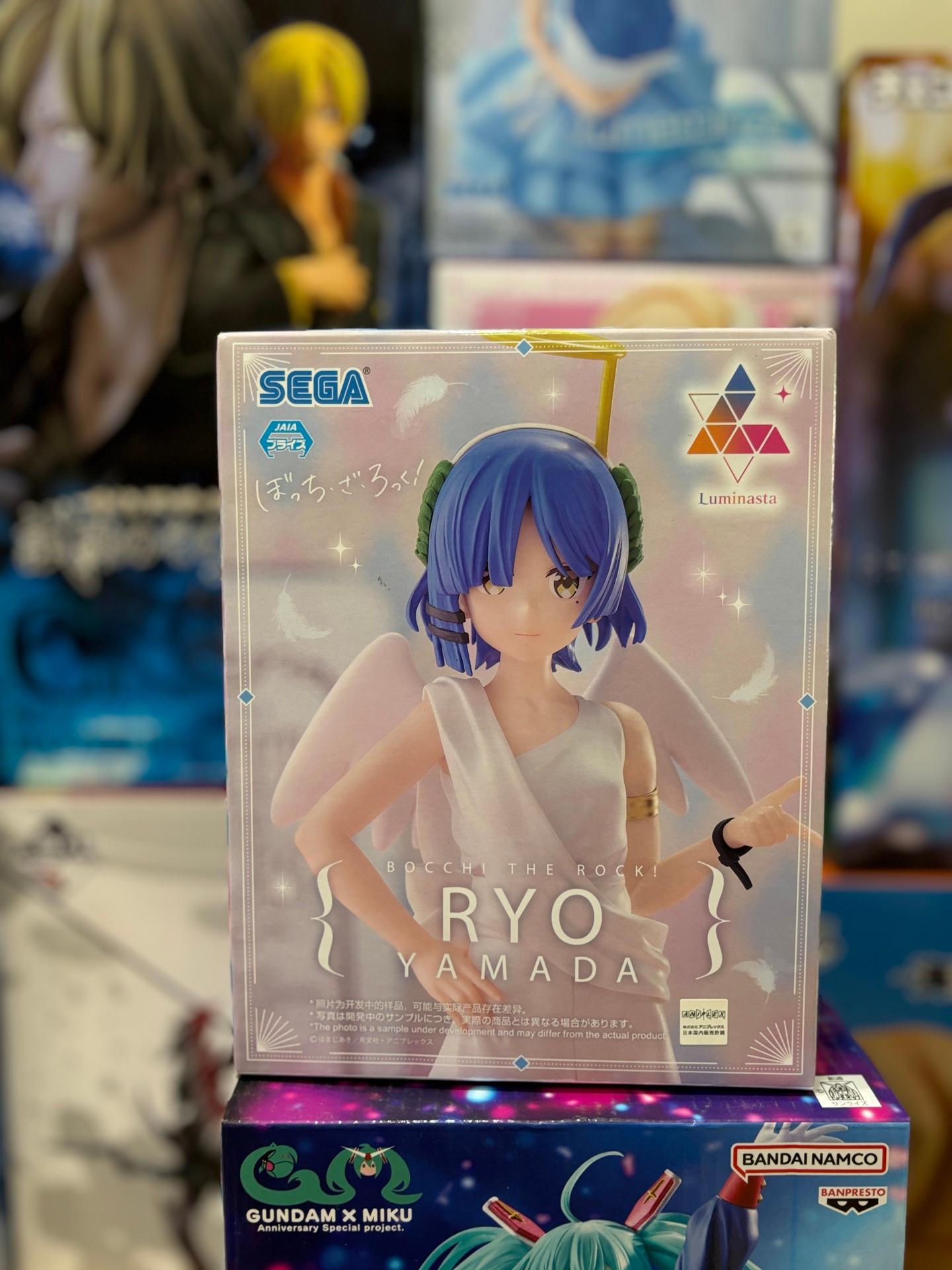 BOCCHI THE ROCK! SEGA Luminasta Ryo Yamada