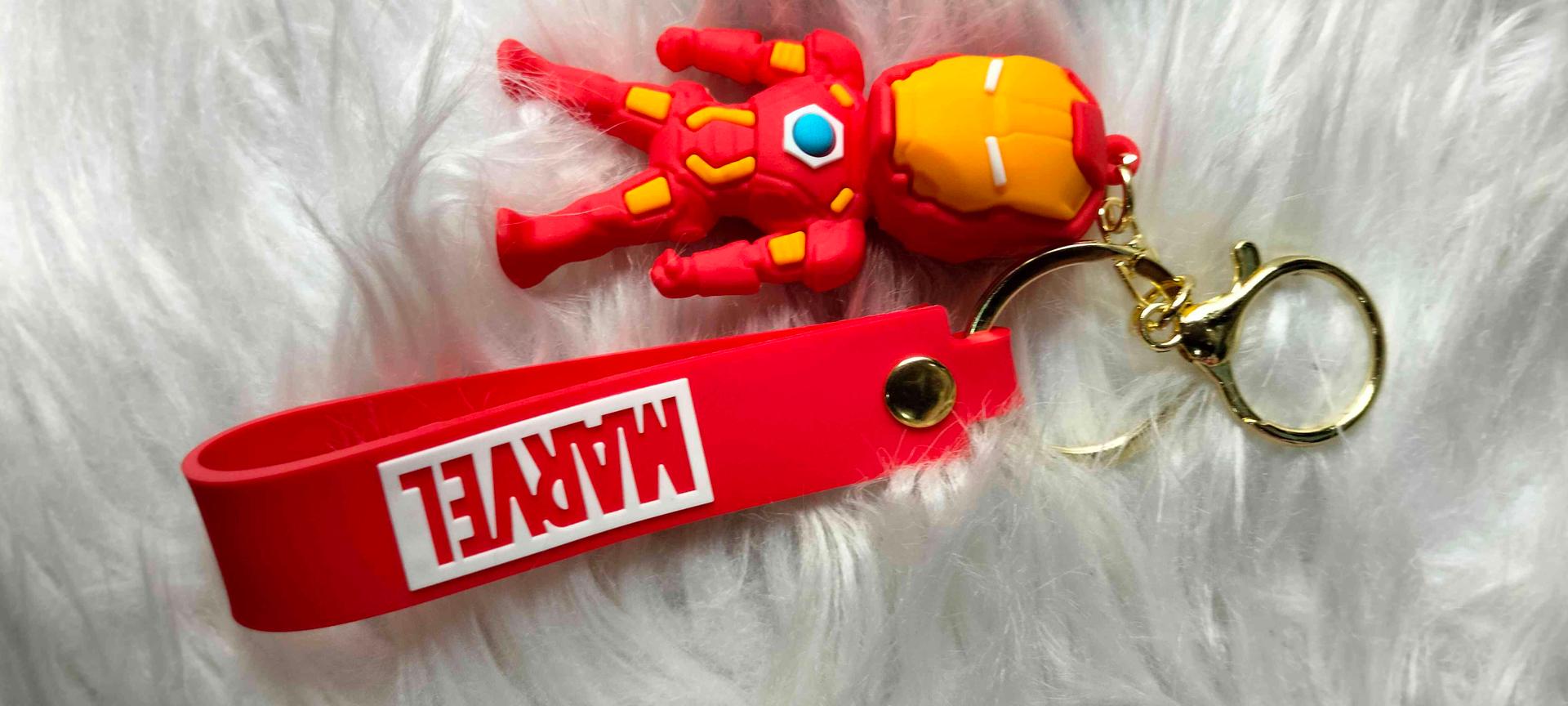 បណ្តោង ironman
