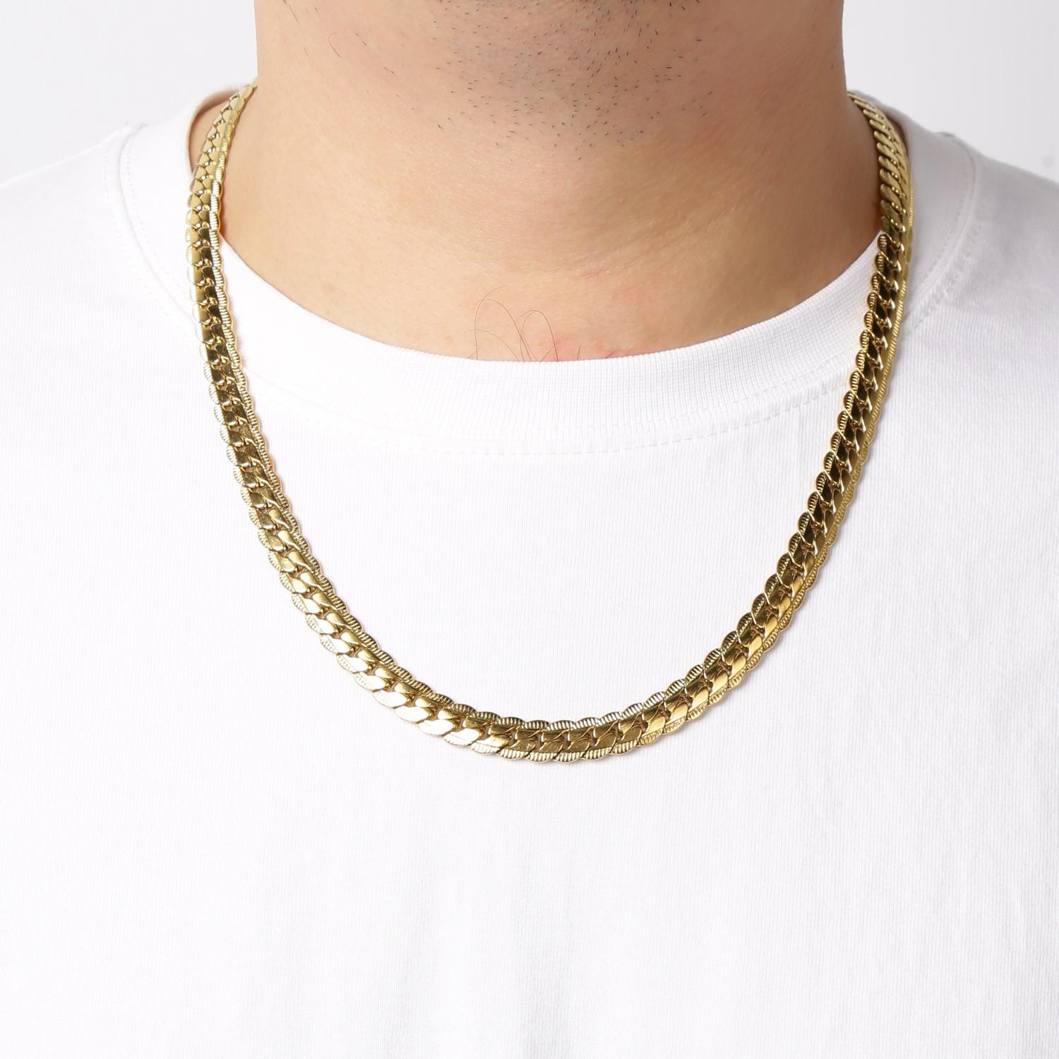 Necklace-ខ្សែក N0026