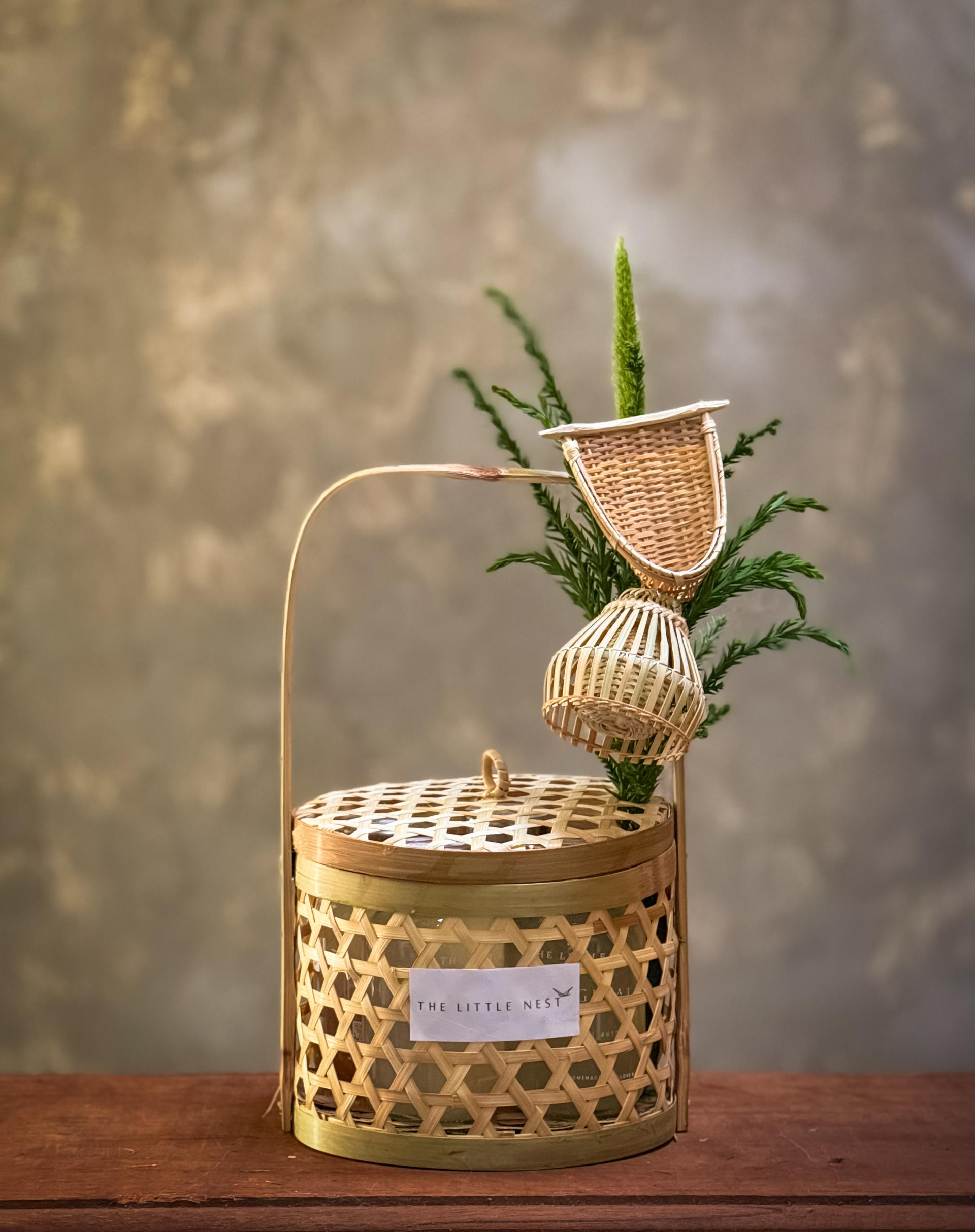 LITTLE BASKET