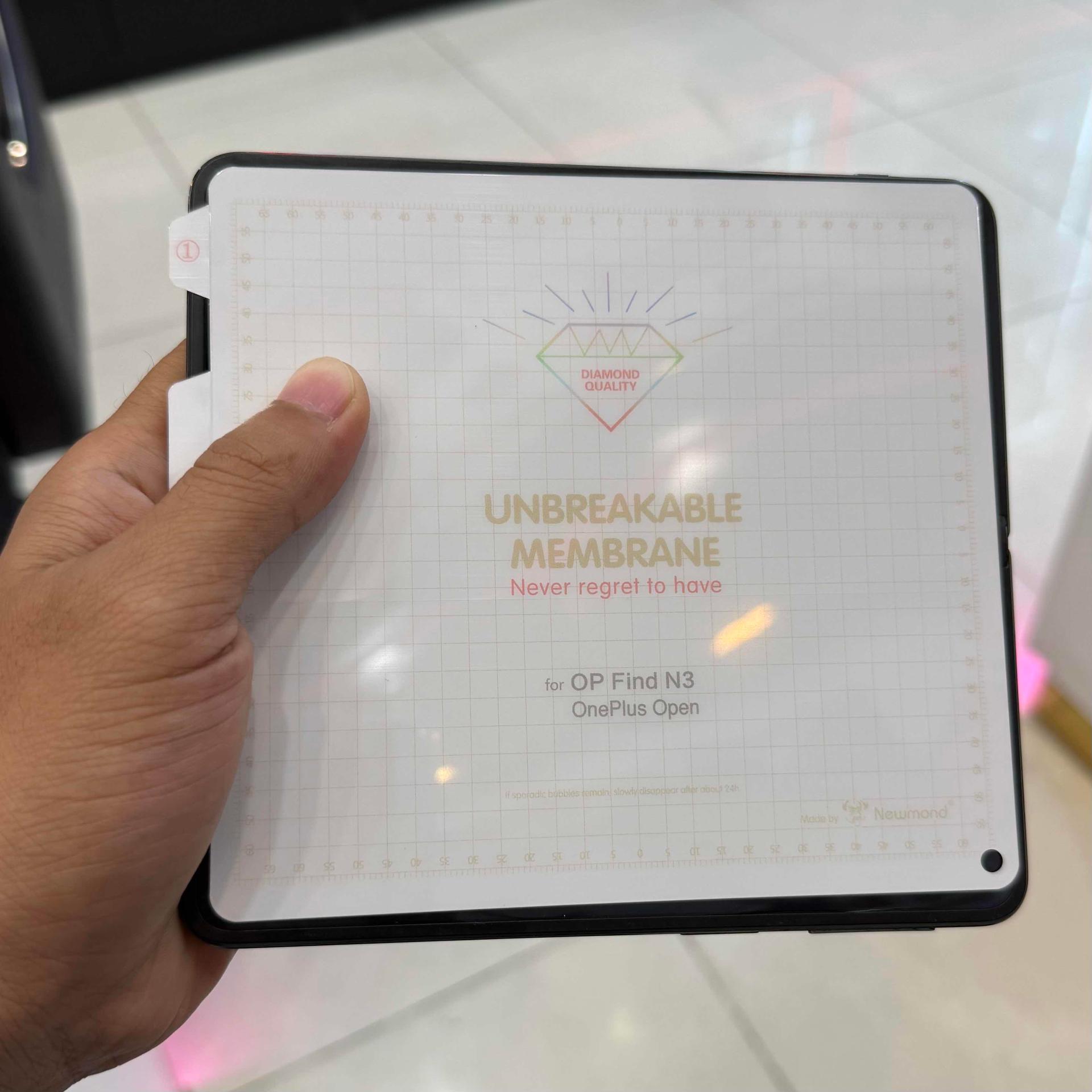 Screen Gel For Fold Series