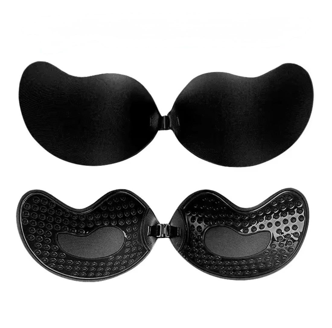 Stick on bra