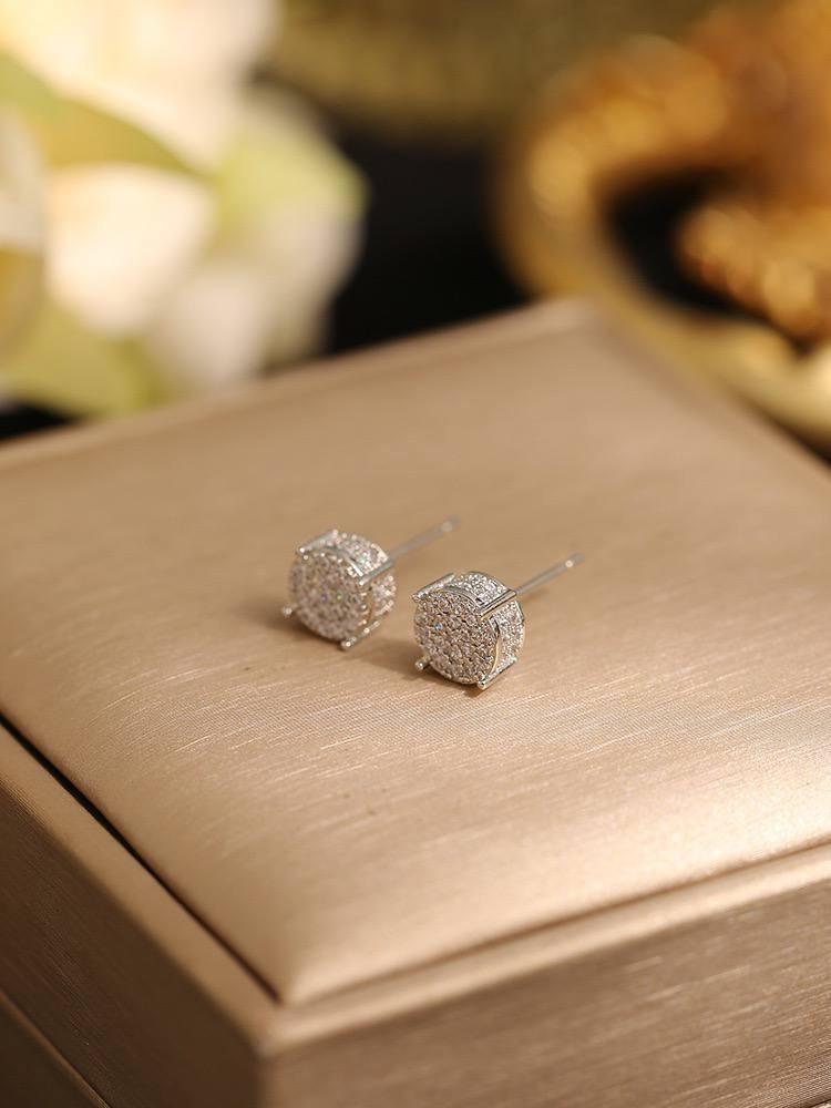 Earrings-ក្រវិល E0044