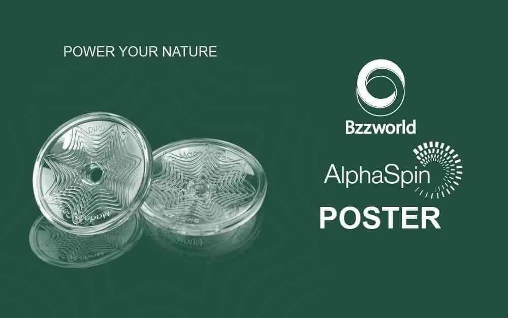 AlphaSpin Natural