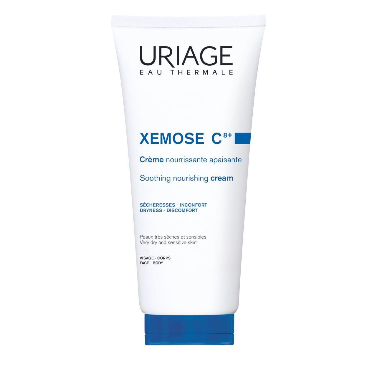 URIAGE XEMOSE LIPID REPLENISHING ANTI IRRITATION CERAM 200ml