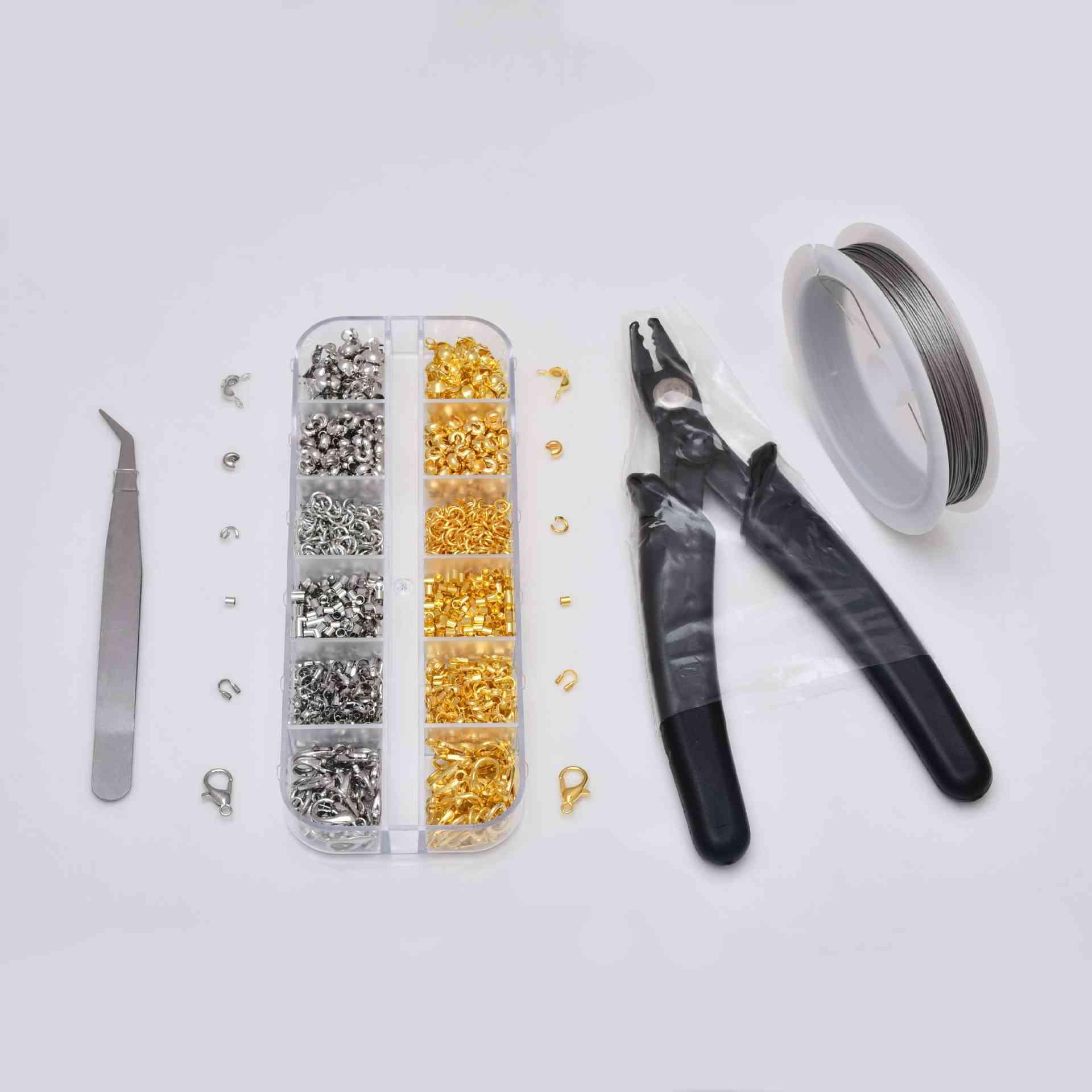 Jewelry making set