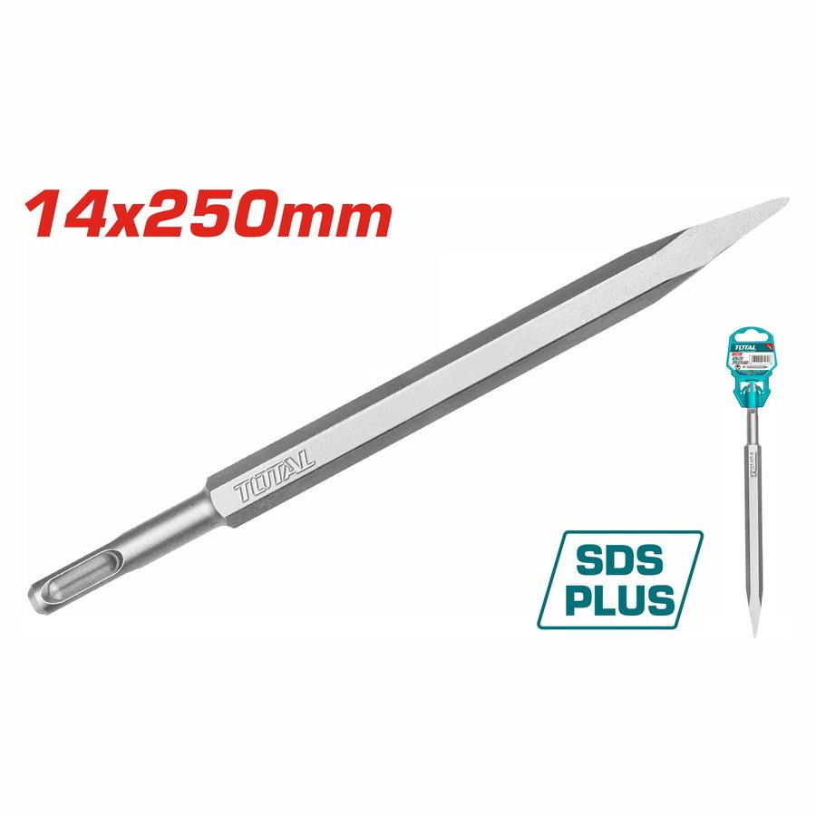 SDS Plus Chisel (Pointed) 14x250mm