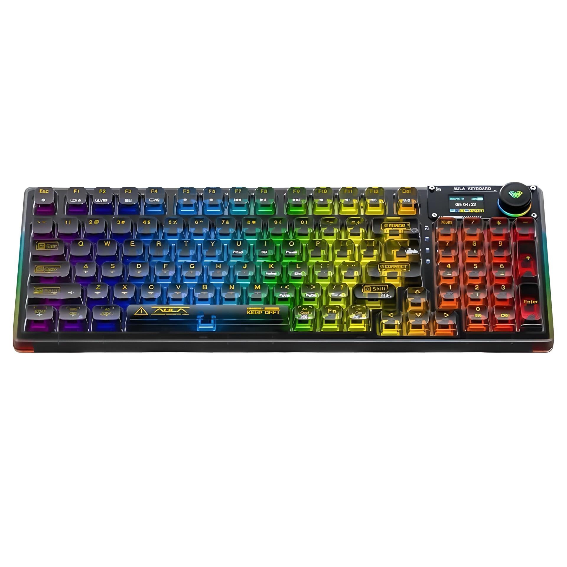 Aula F98 Pro Black