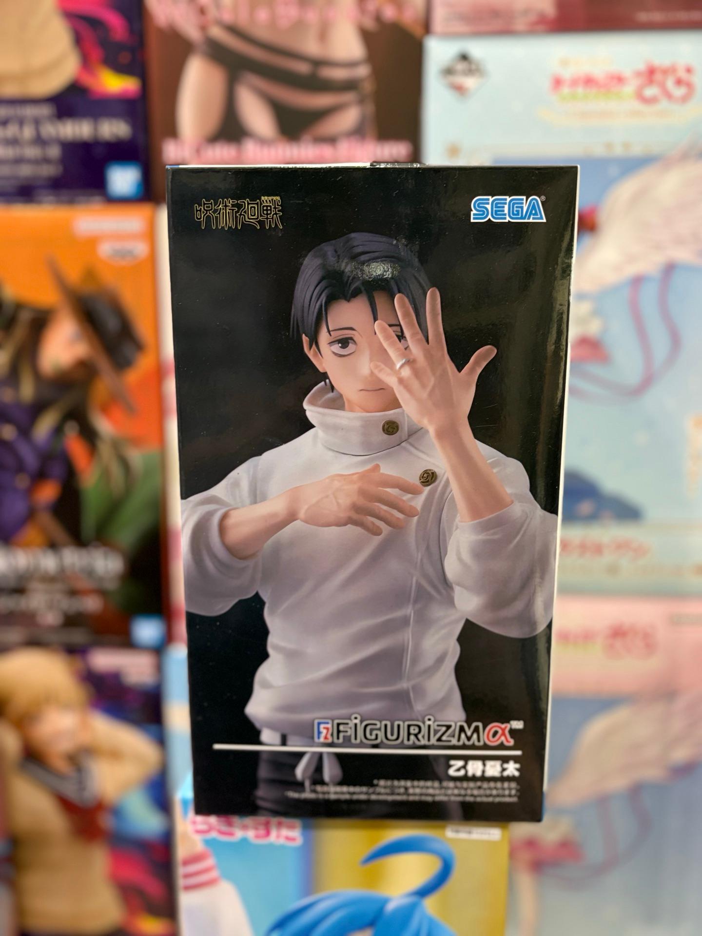 Sega FiGURiZMa Yuta Okkotsu figure