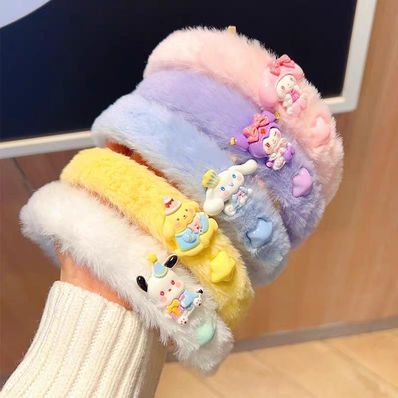 Labubu Hair Band