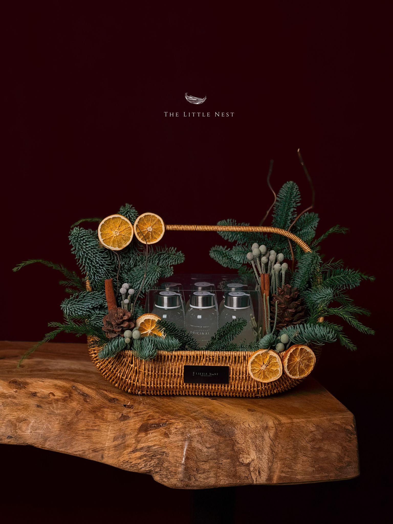 EVERGREEN WELLNESS NEST