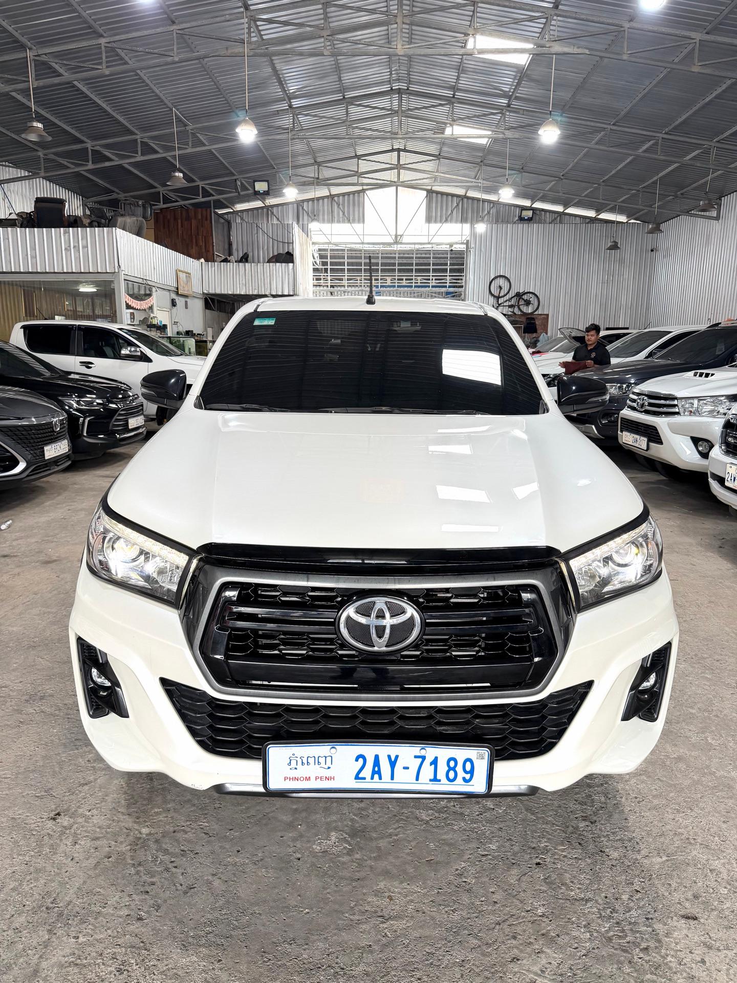 Rally 2019
