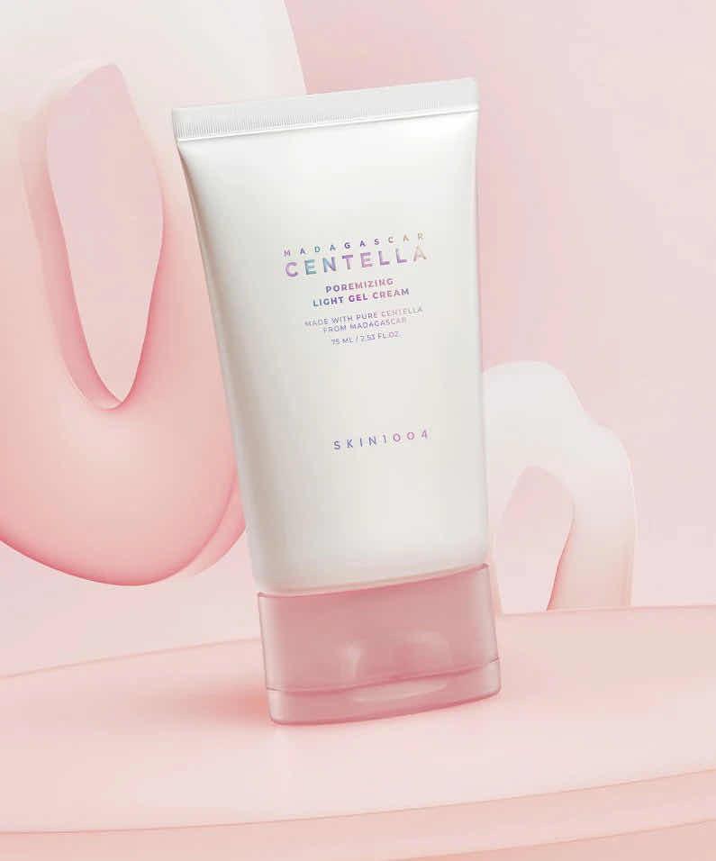Skin1004 Poremizing Light Gel Cream