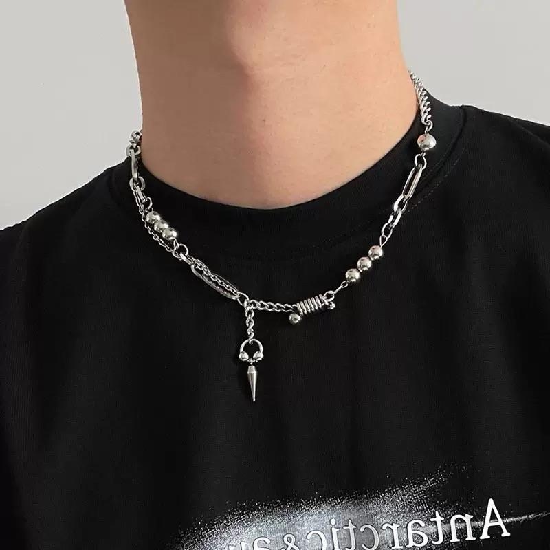Necklace-ខ្សែក N0086