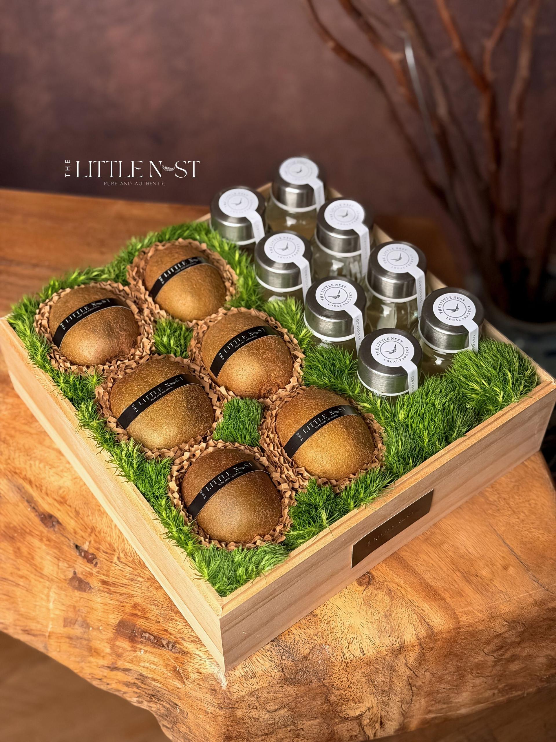 THE VATALITY NEST BOX