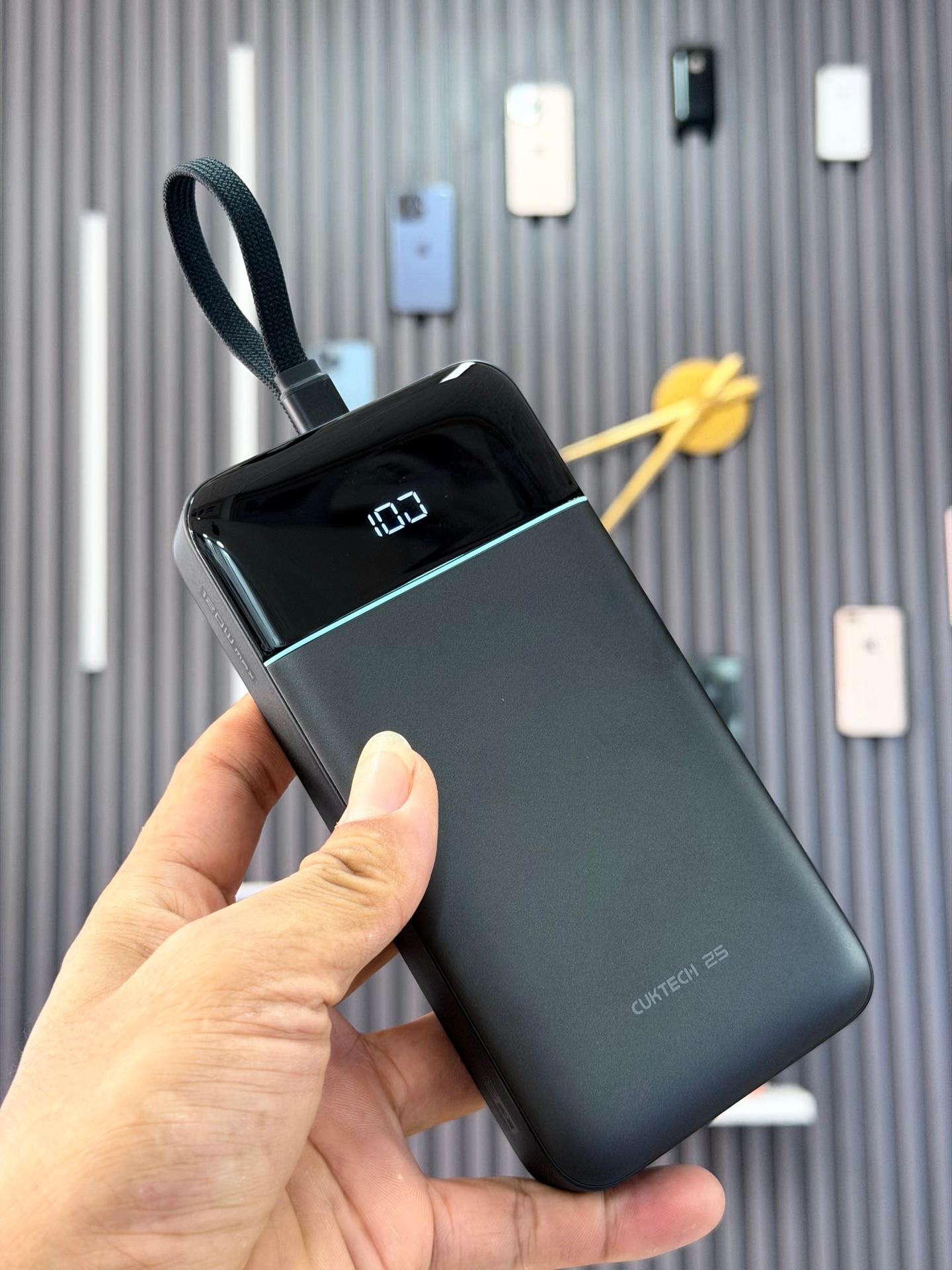 Cuktech 25000mAh SE