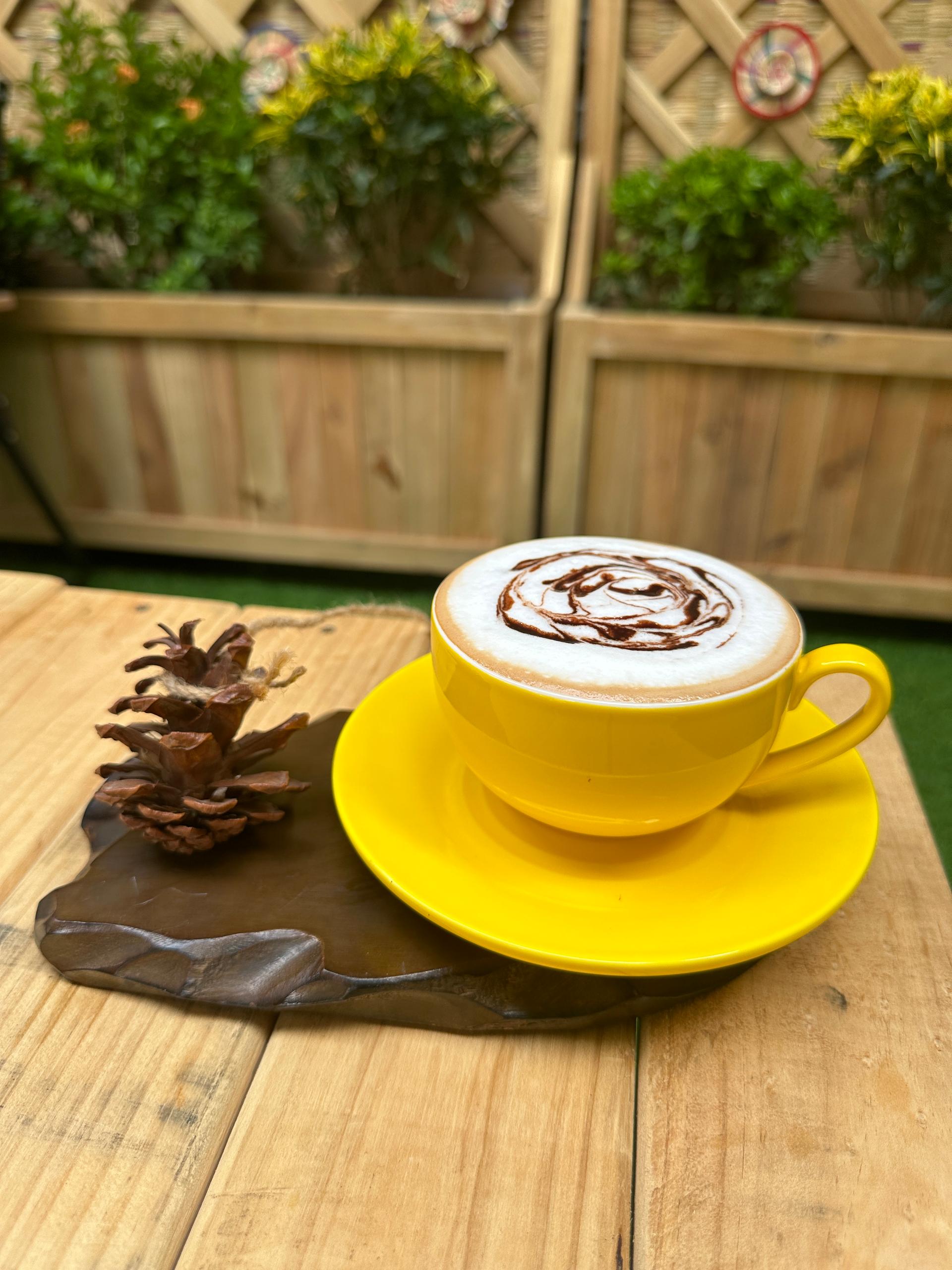 Hot Café Mocha