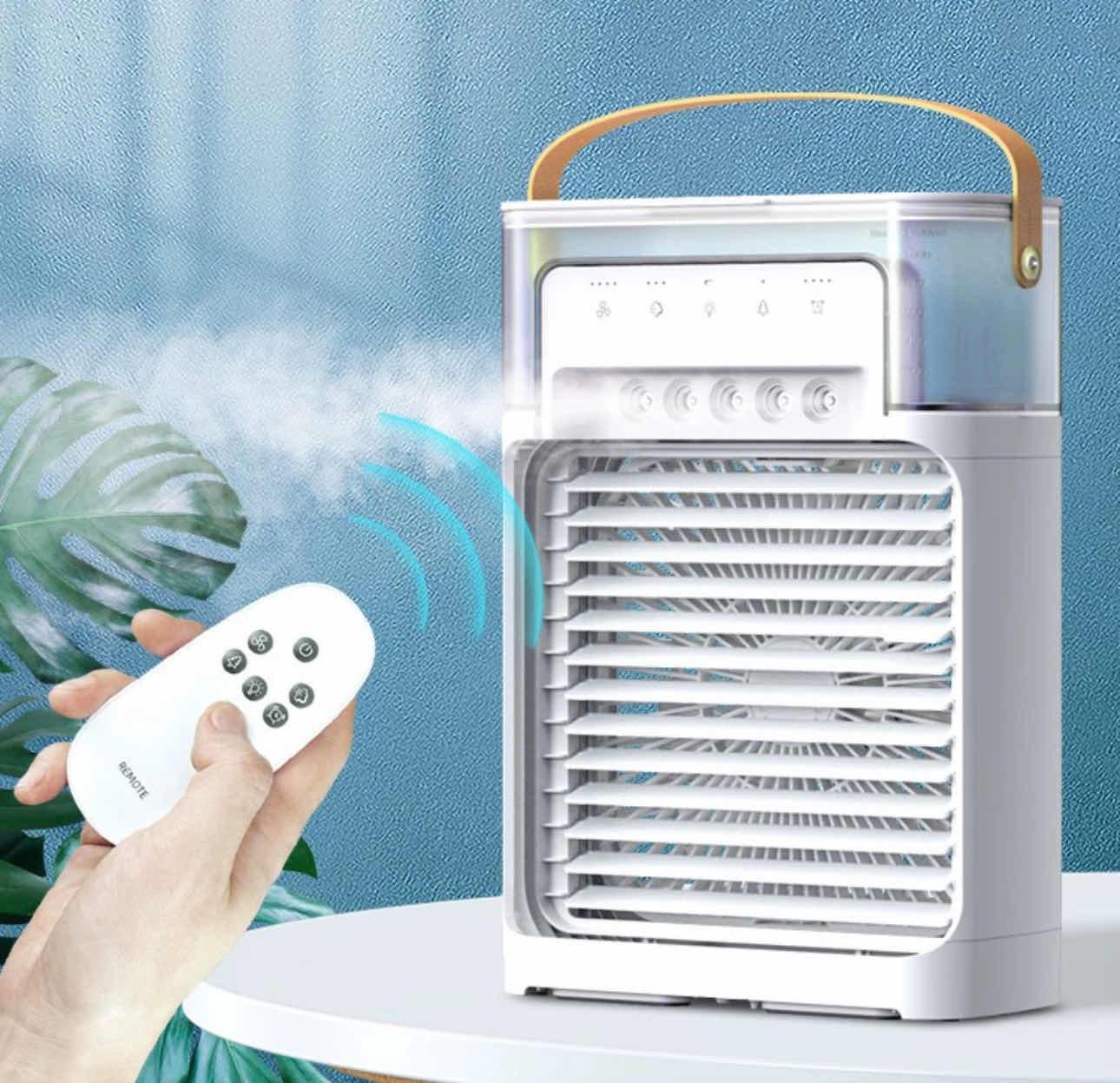 A27 Air cooler Fan Pro