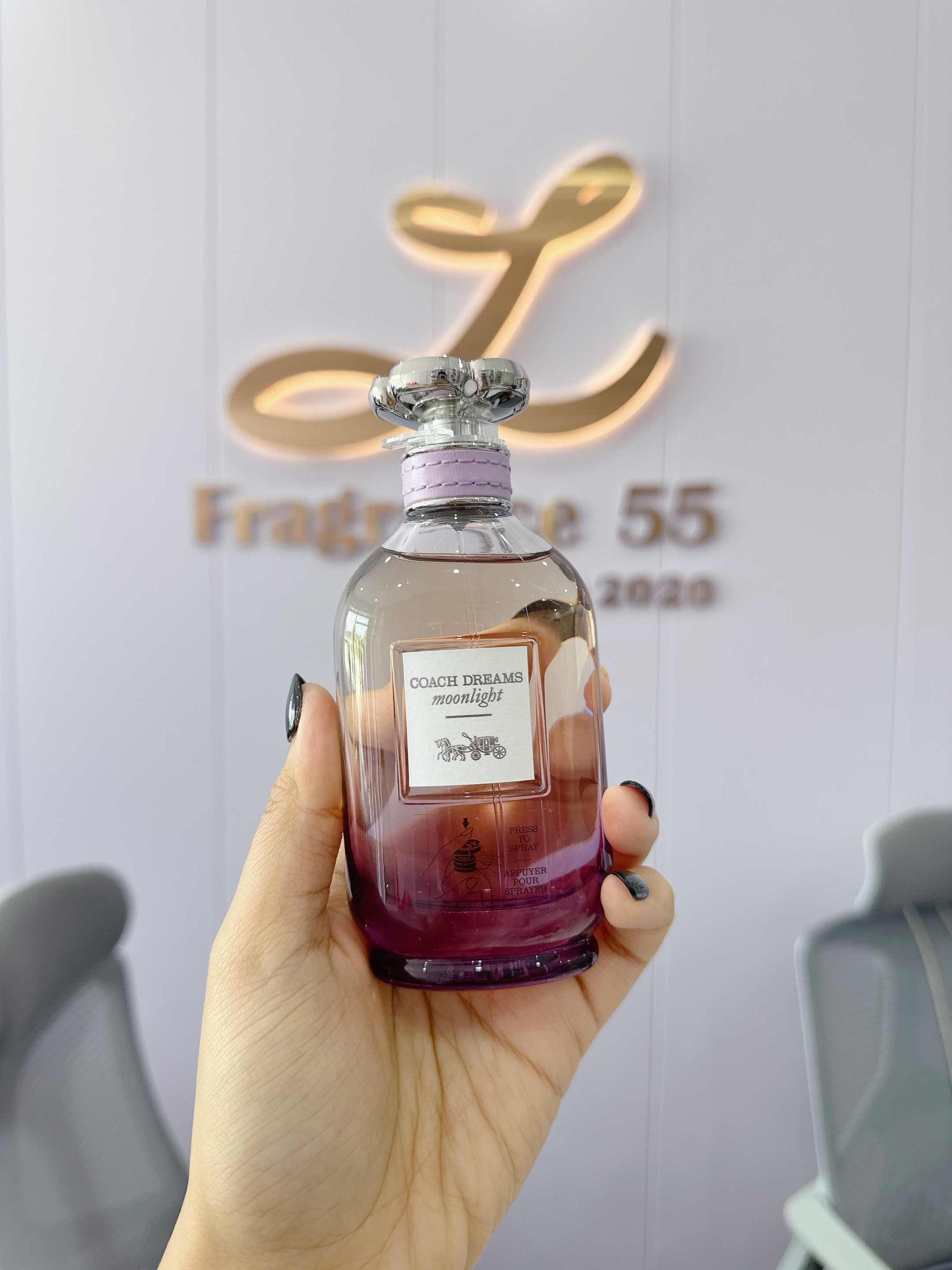 Coach Dreams Moonlight 90ml