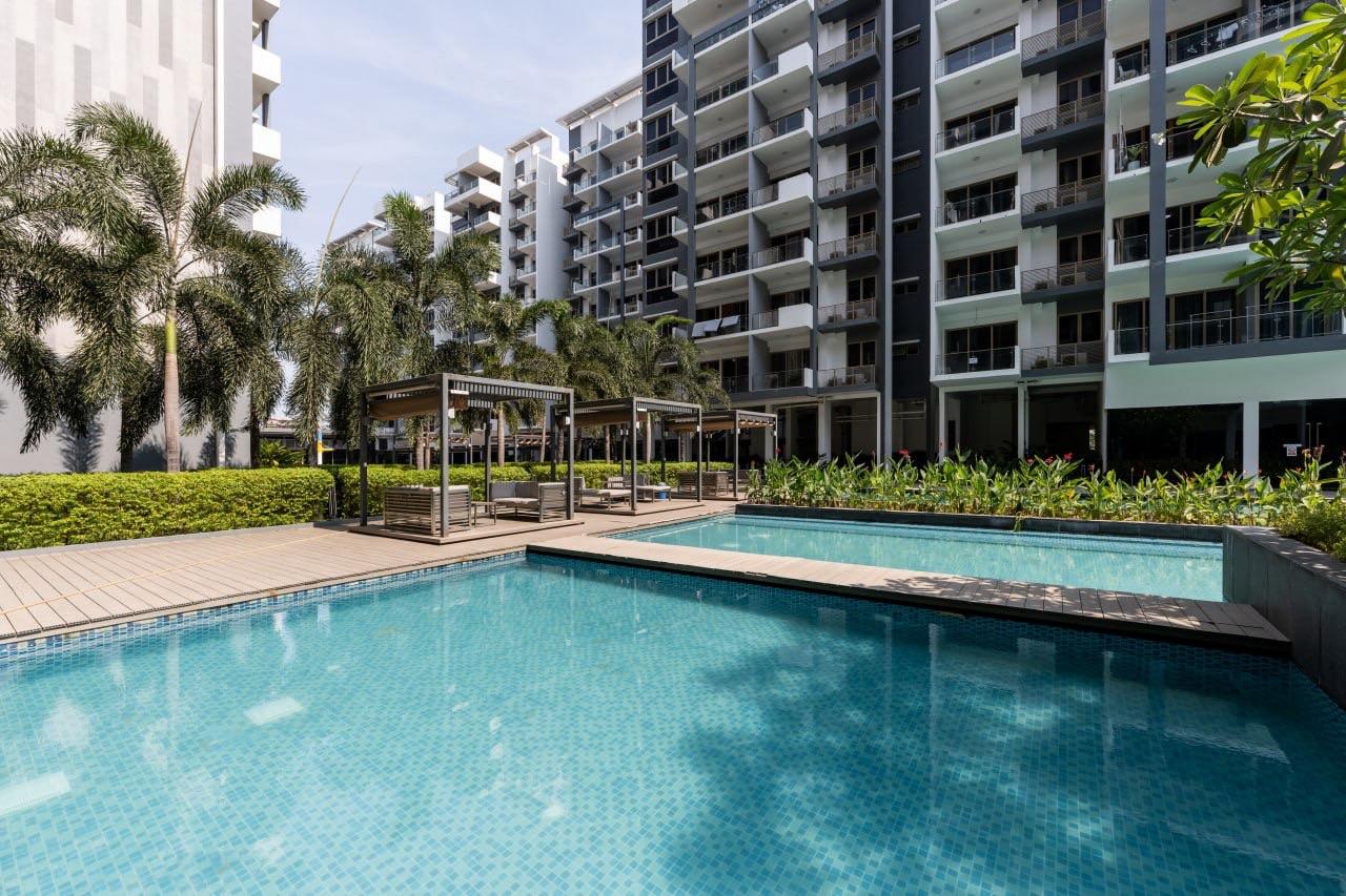 Axis Residence