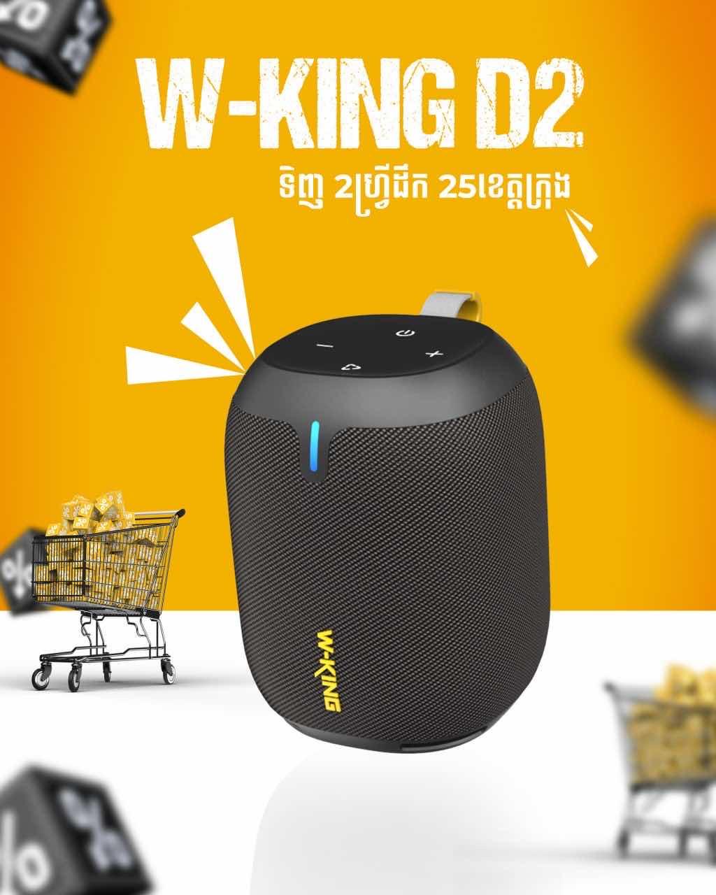 W-KING120