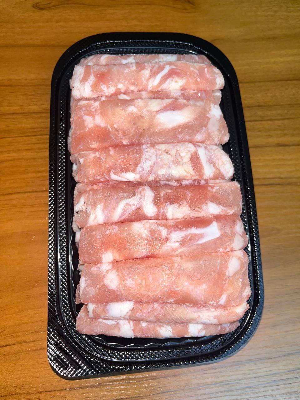 សាច់ពពែស្លាយ500g