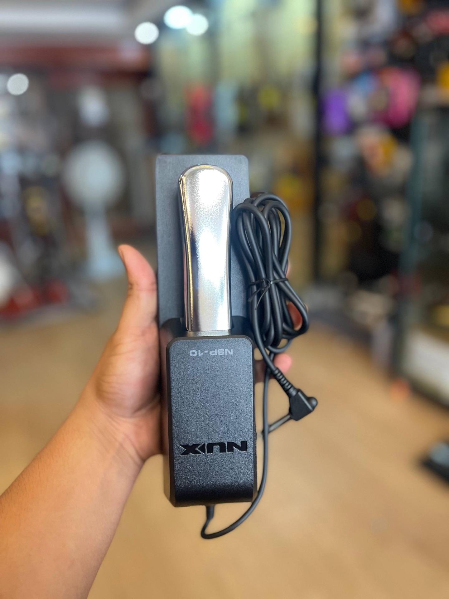 🎹 NUX NSP-10 Sustain Pedal