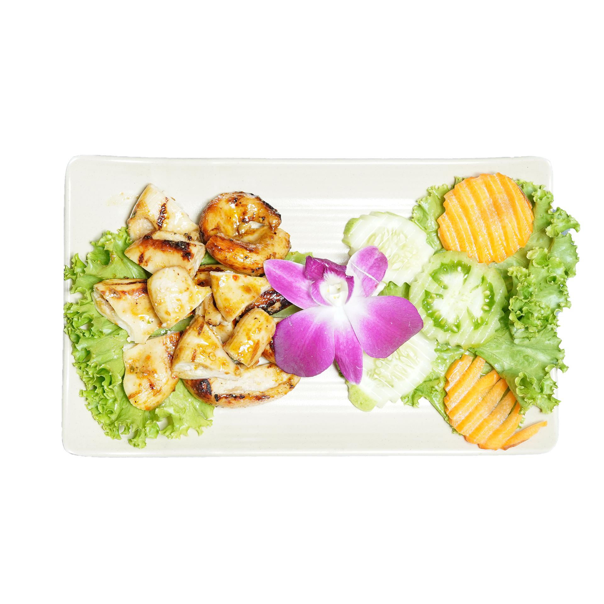 ពោះតាន់អាំងអំបិលម្ទេស