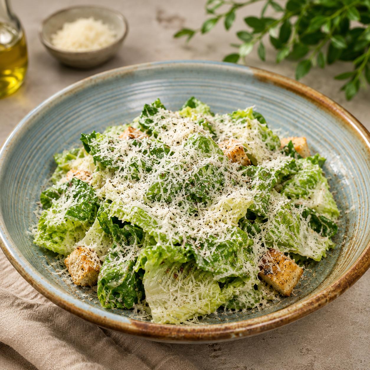 Ceasar Salad 