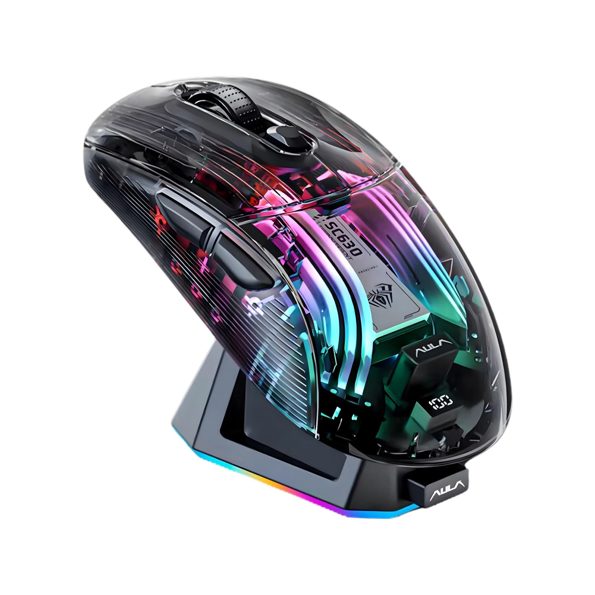 Aula Sc630 Black