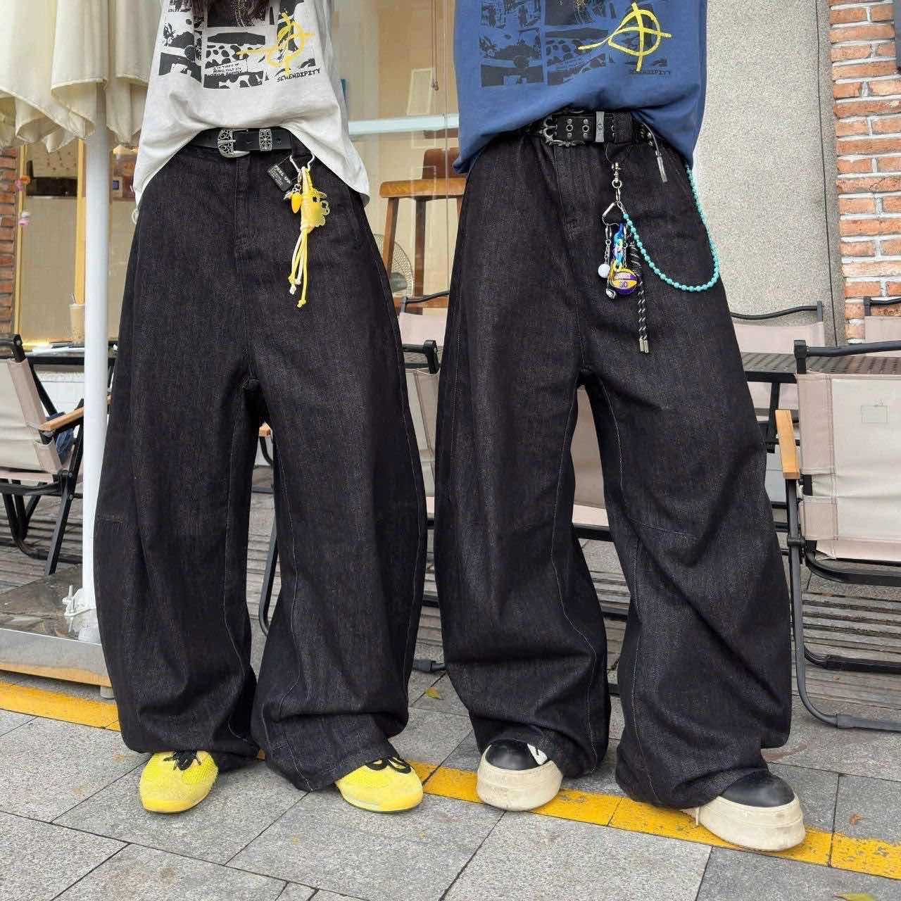 Whose Baggy Jean