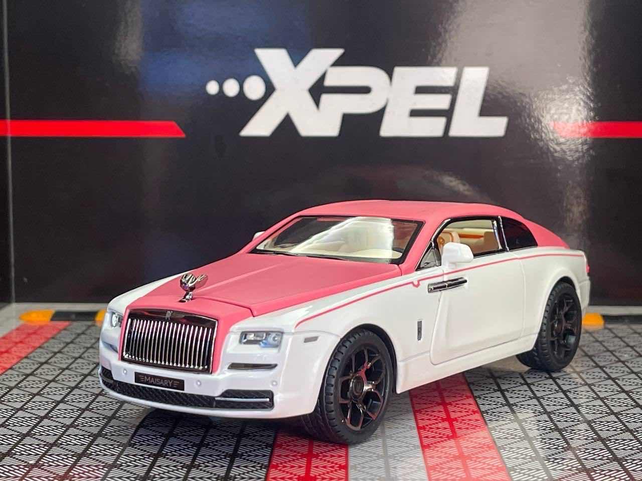 Rolls Royce Plantom