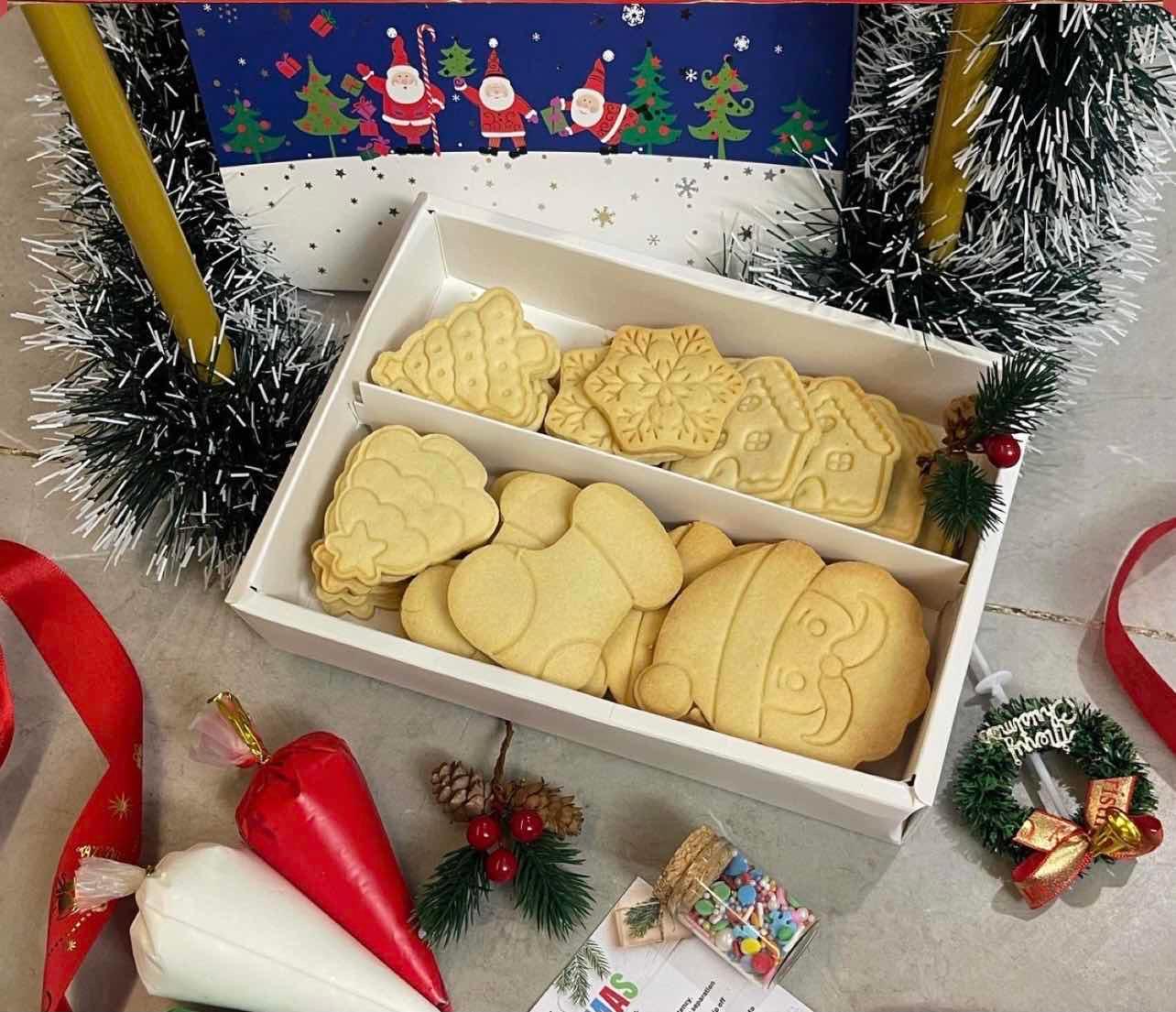 DIY Cookies Kit Set B
