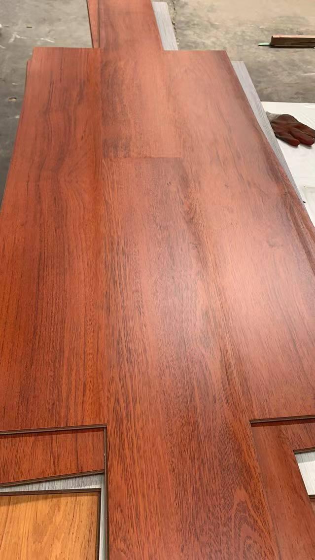 Wood laminate flooring 8mm-LG15013
