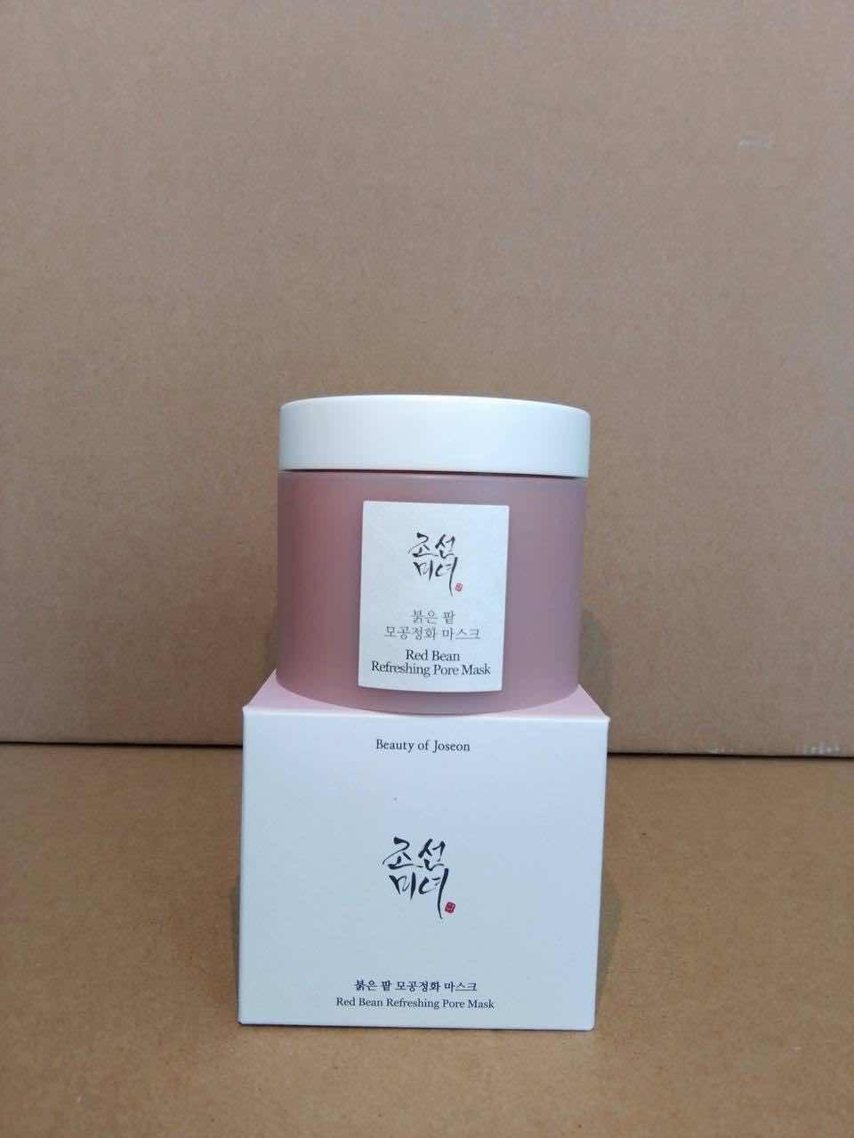 Red Bean Refreshing Pore Mask (BOJ)