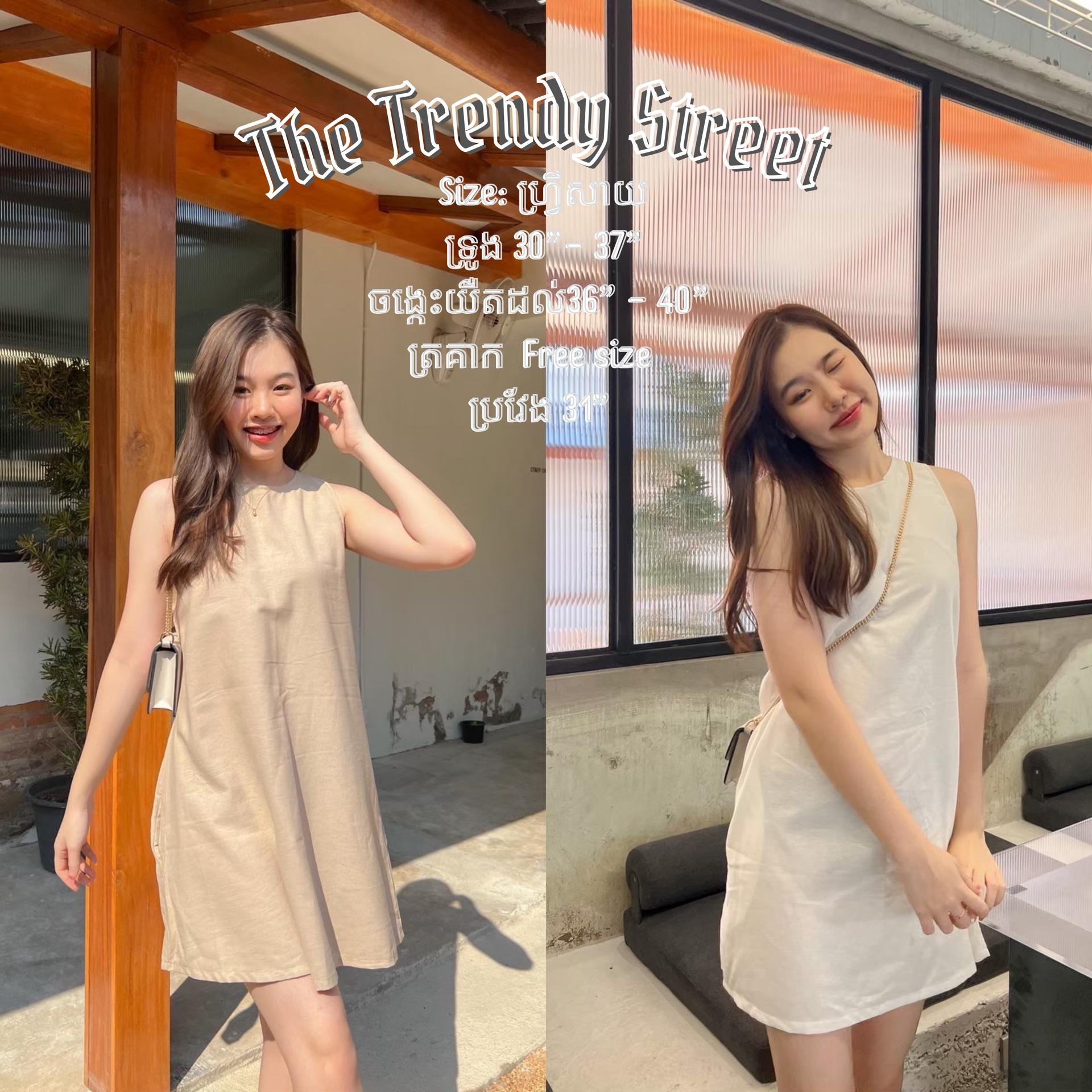 Mini dress