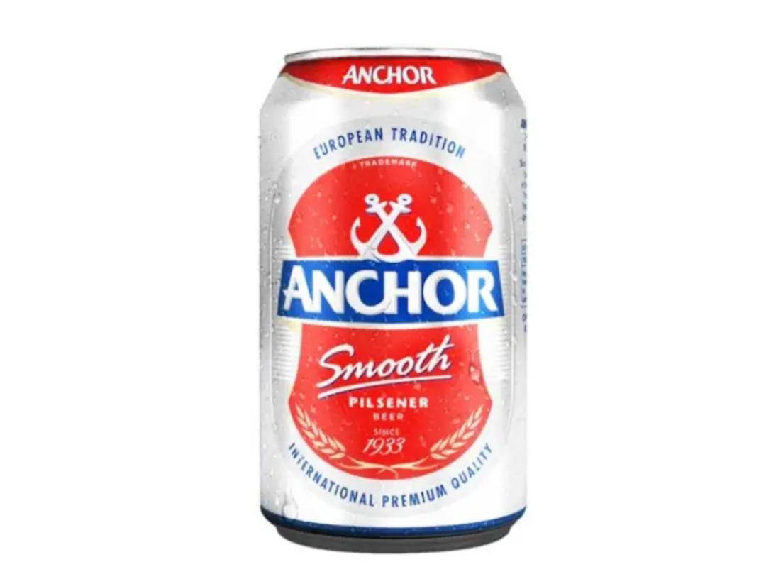 Anchor កំប៉ុង ក្រហម
