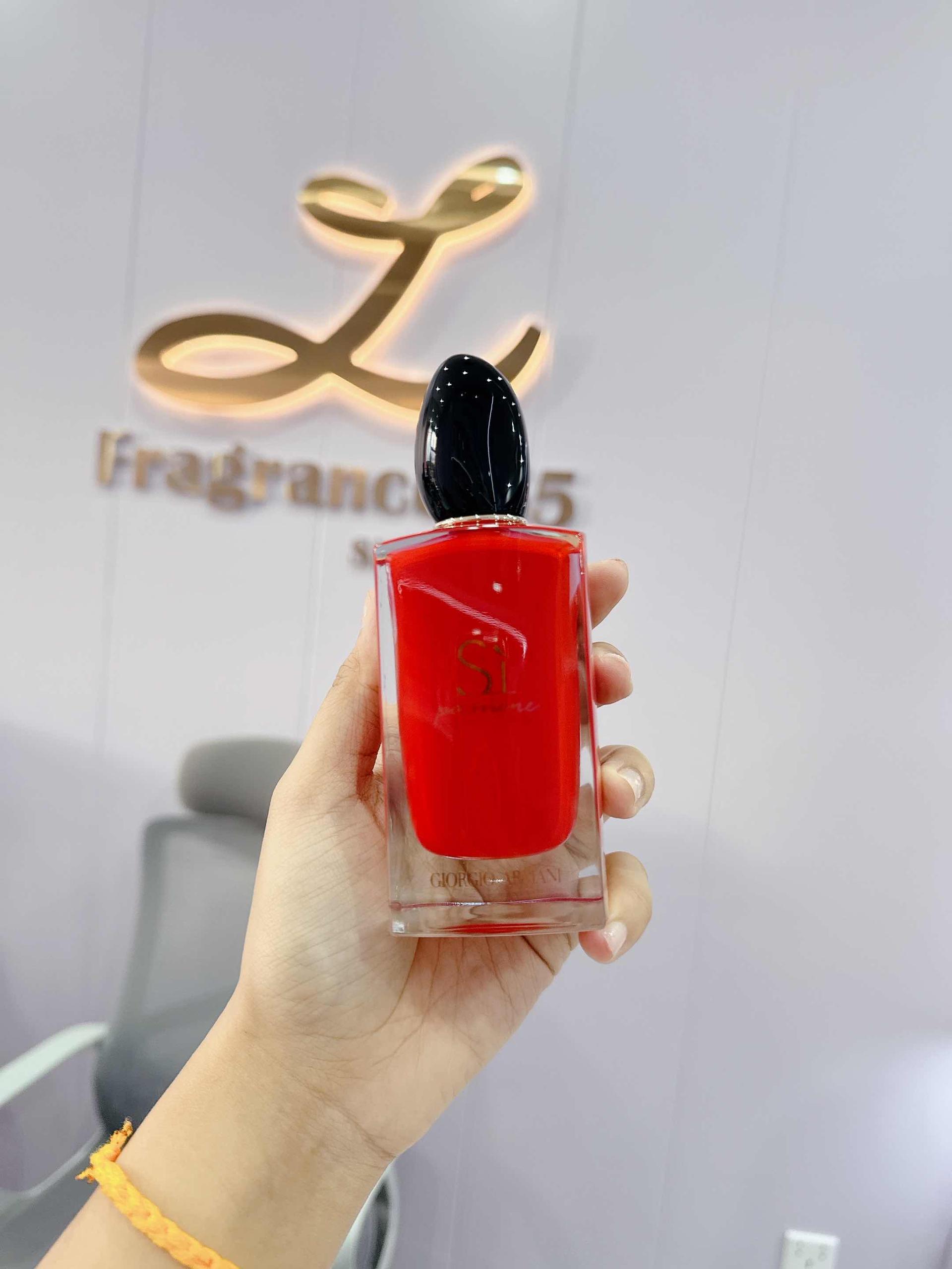 Sì Passione Giorgio Armani 100ml