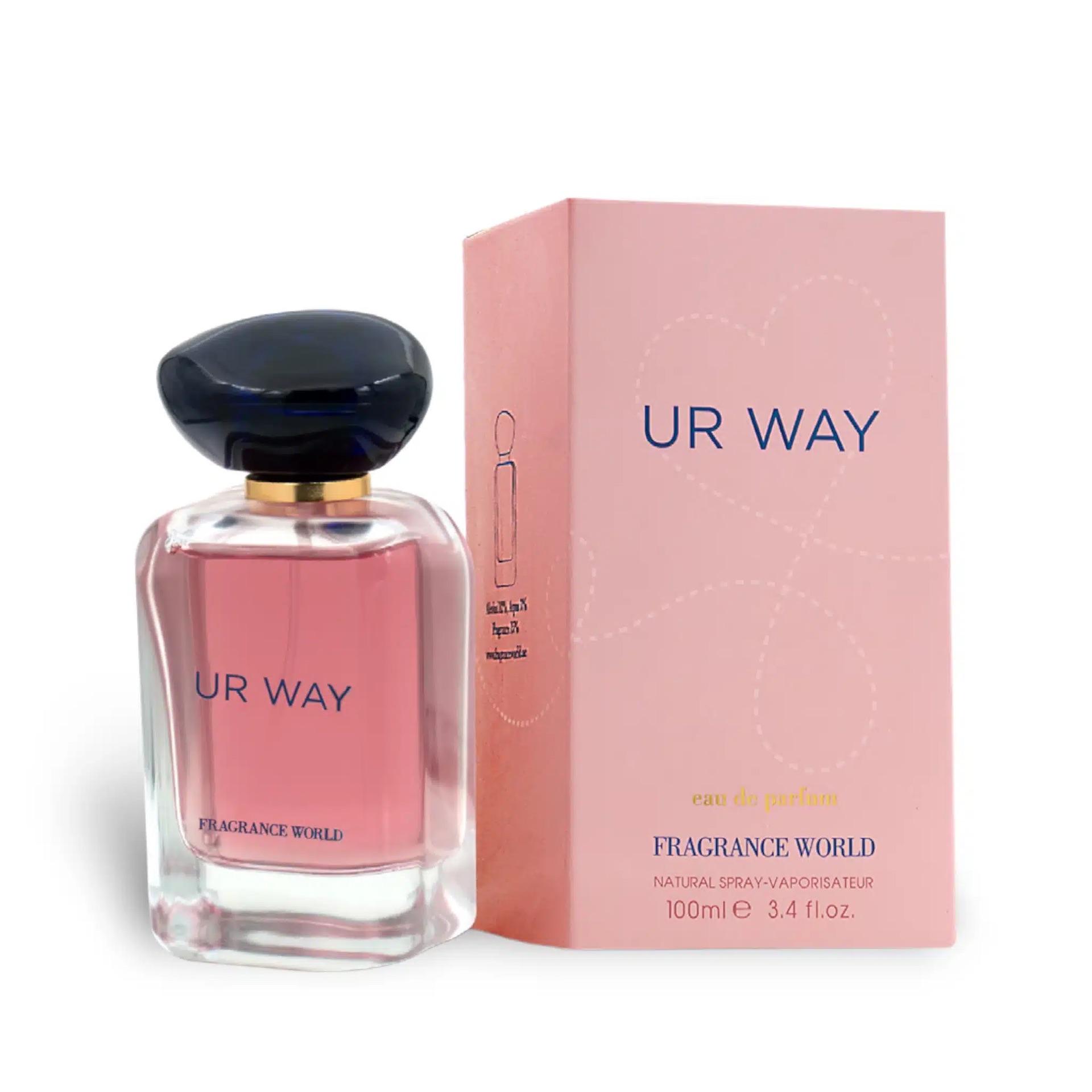 Ur Way | Fragrance World