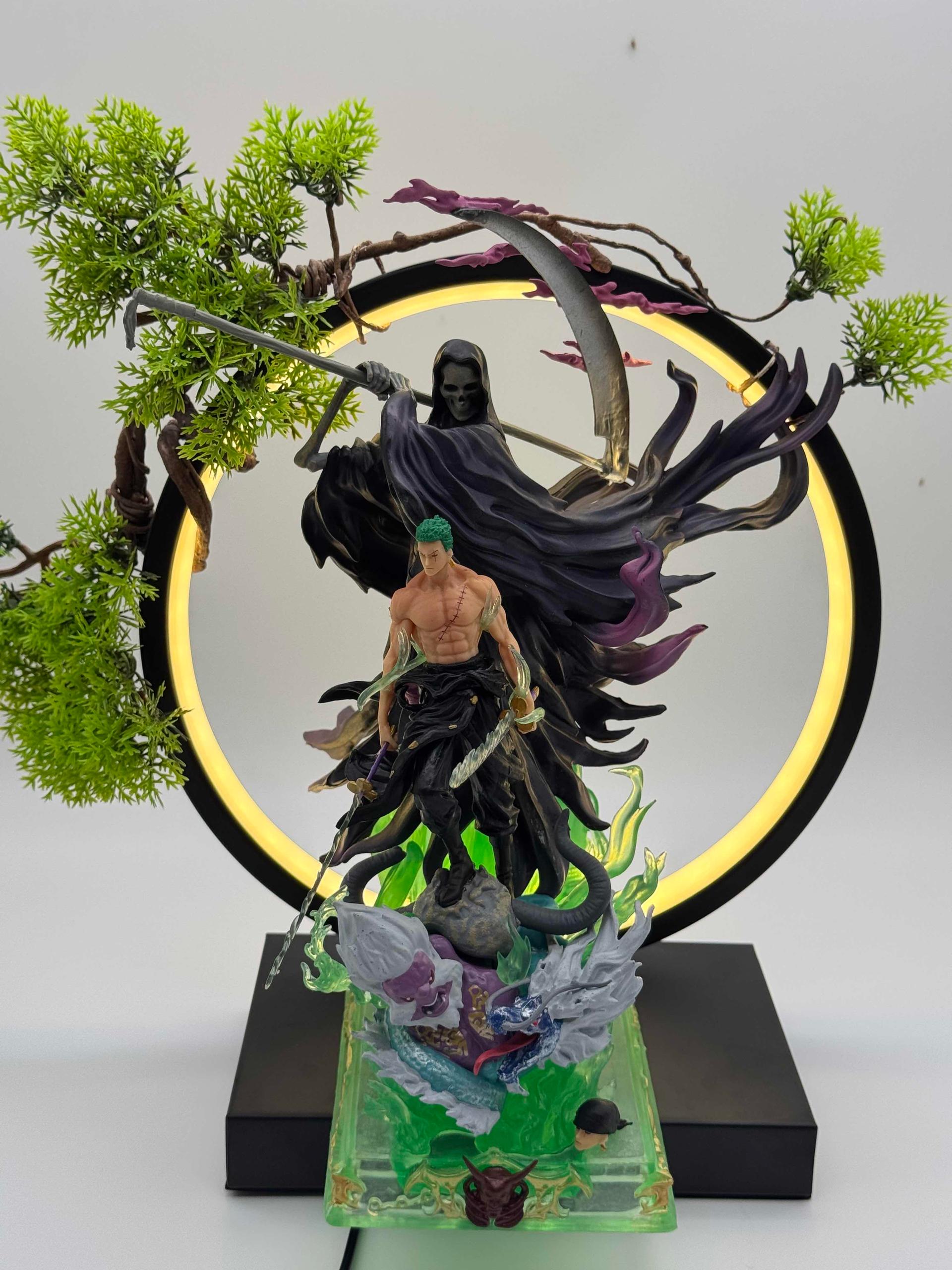 RORONOA ZORO Death Reaper 