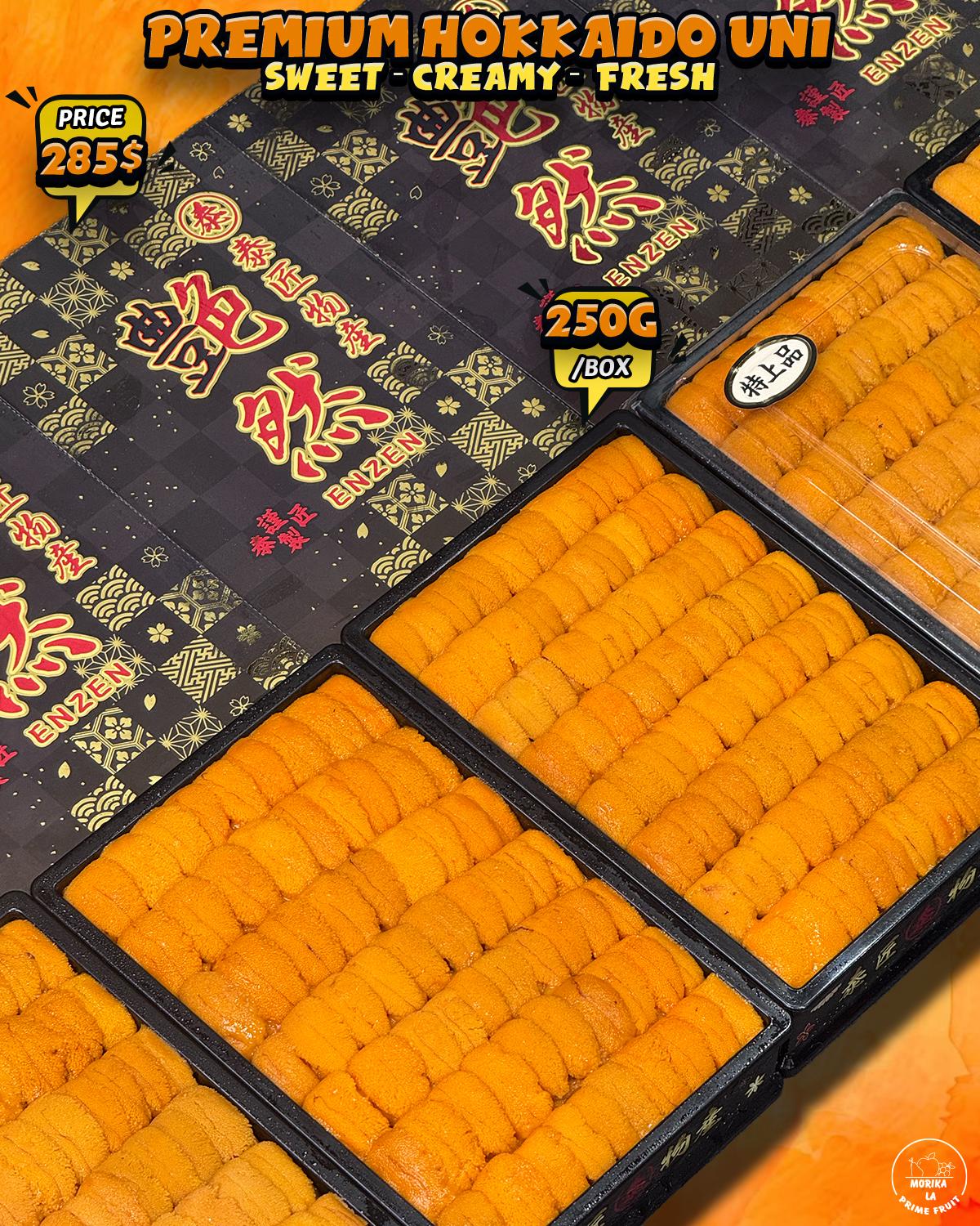 Premium Hokkaido Uni