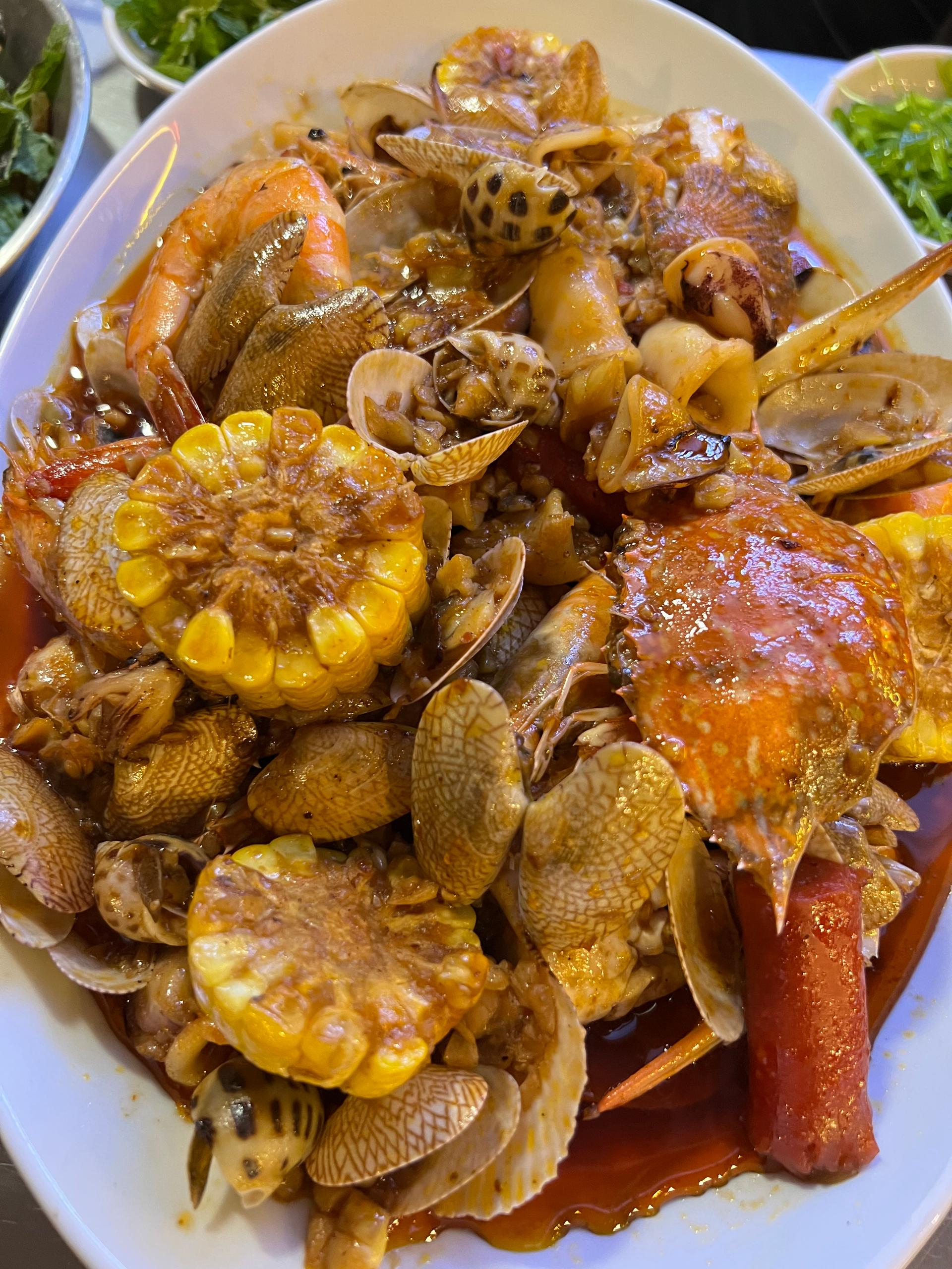 គ្រឿងសមុទ្រក្រឡុក