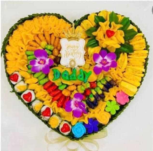 នំបេះដូង35$