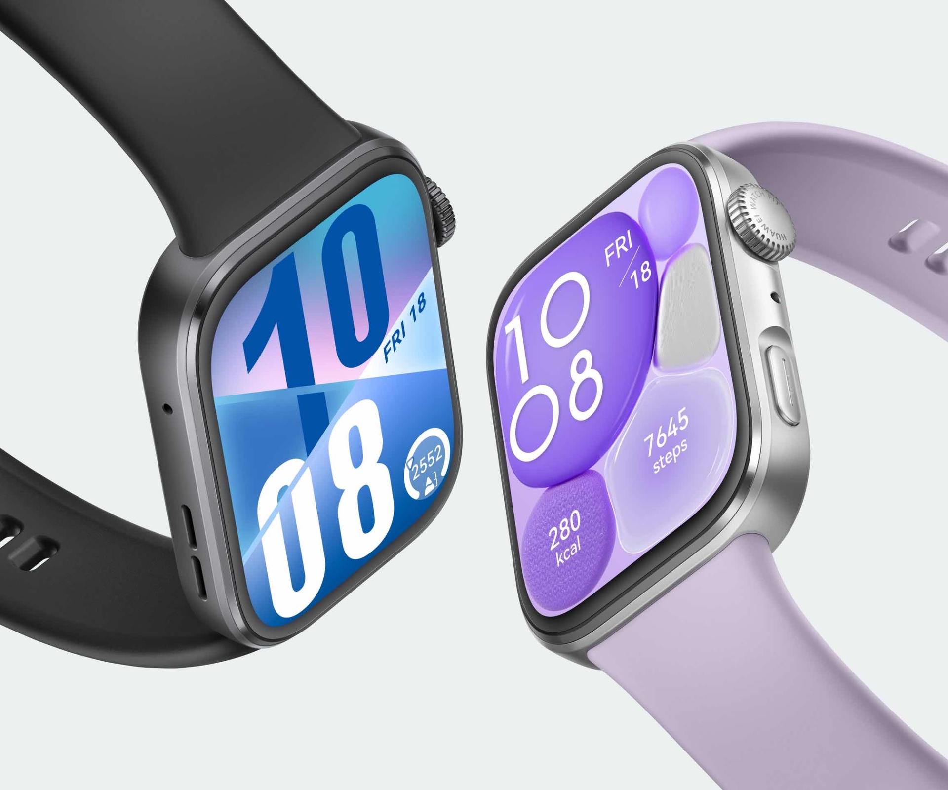 Huawei watchfit4