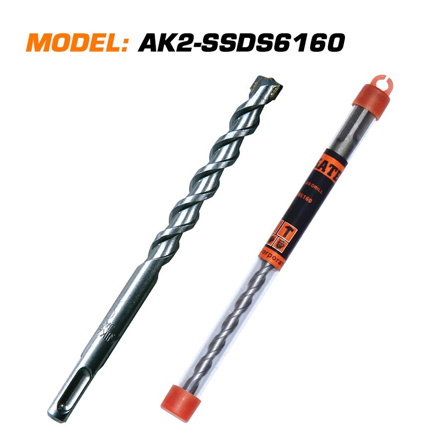 Hammer Plus Drill 6mmx160mm