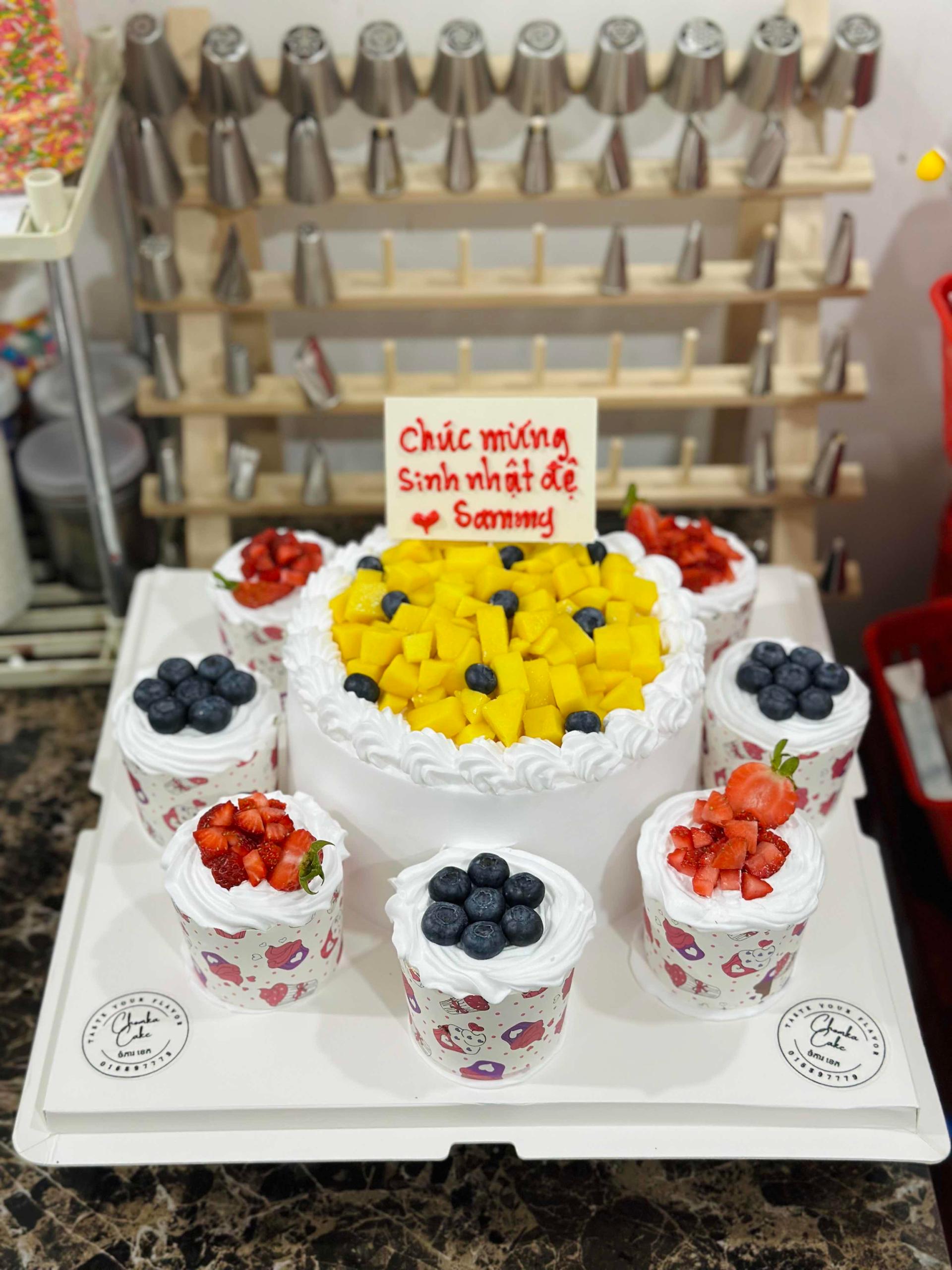 Cake
