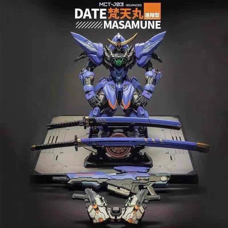 MCT-J03 Date Masamune Brahma Maru Mecha 