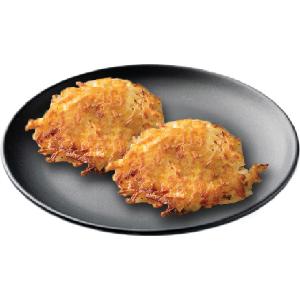 Potato Pancake-នំចៀនដំឡូង (តូច)-감자전
