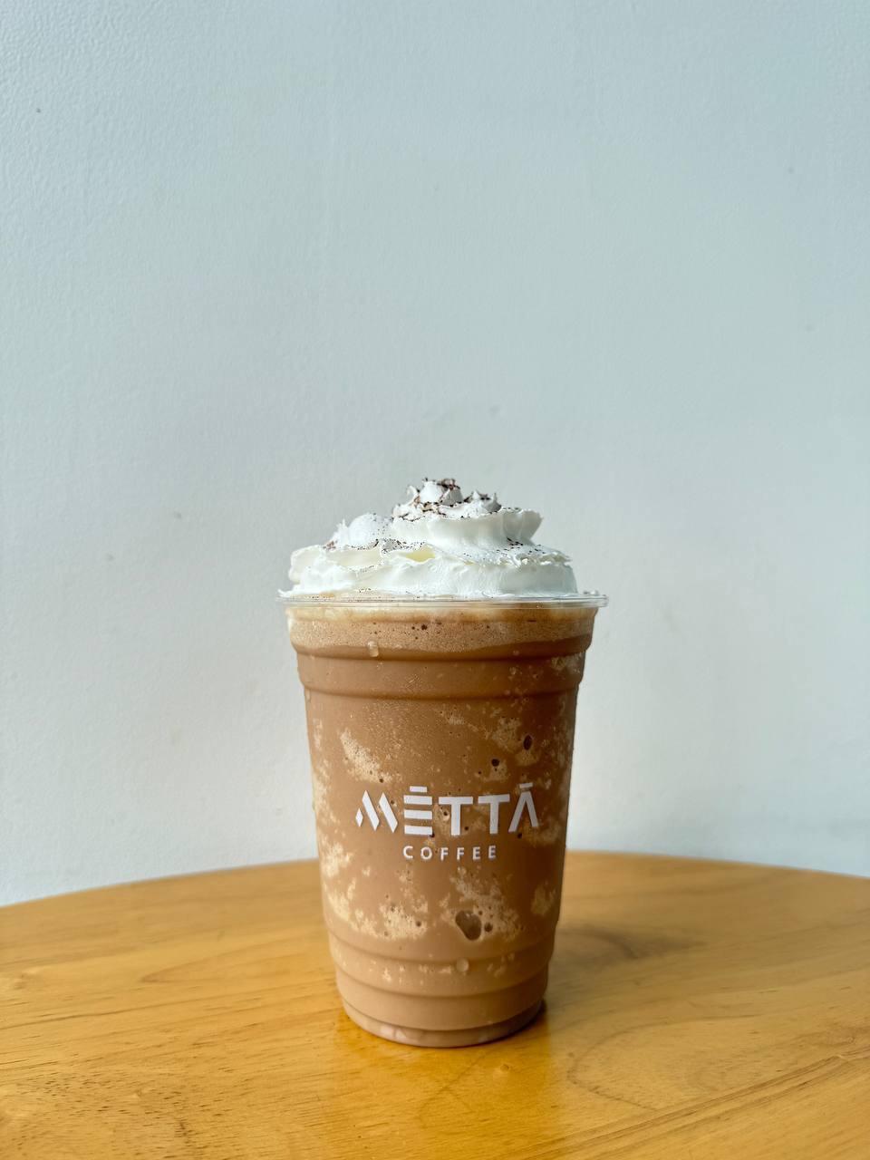 Cappucino Frappe